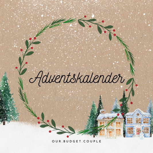 Vorverkauf Adventskalender 2025