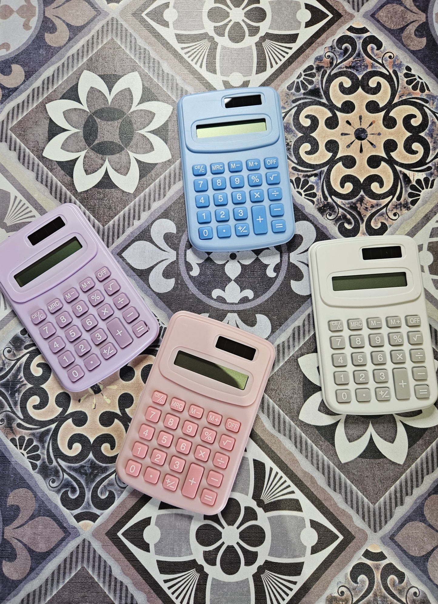Taschenrechner Mini