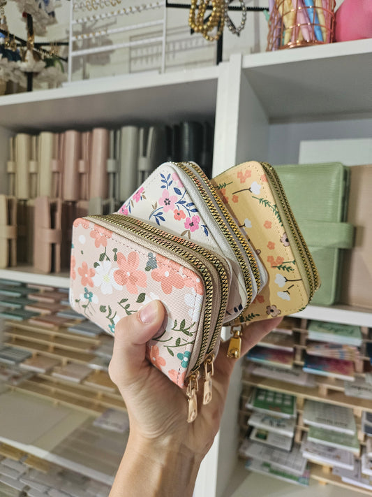 OBC Premium Budgeting Portemonnaie Flowers