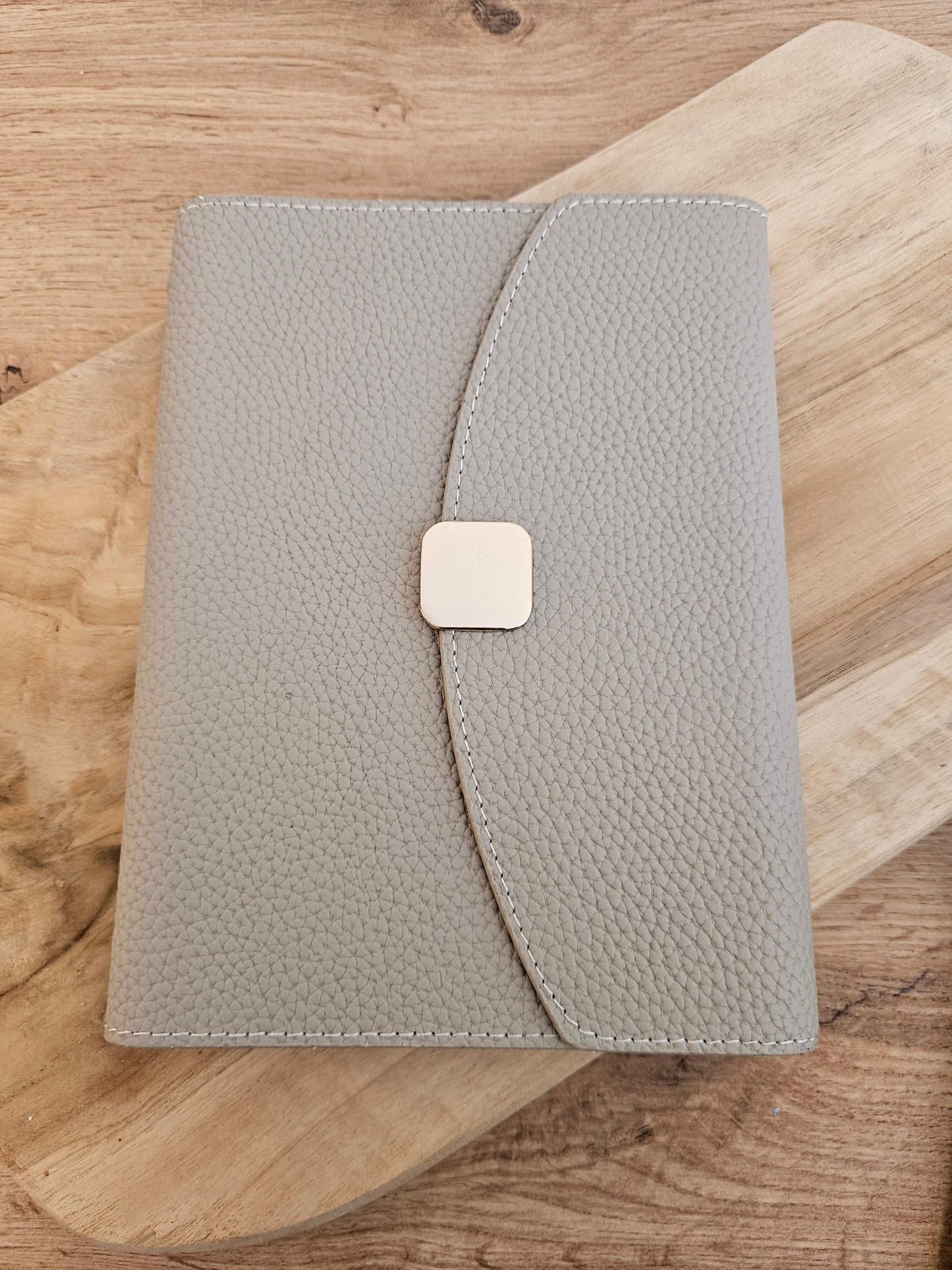 A6 Binder Folder