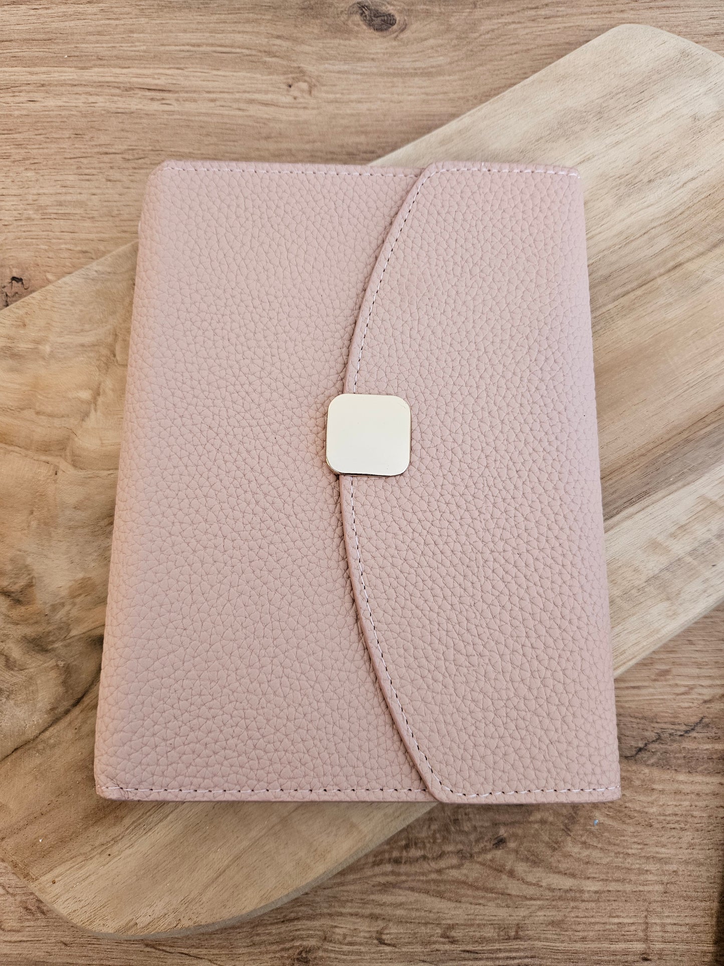 A6 Binder Folder