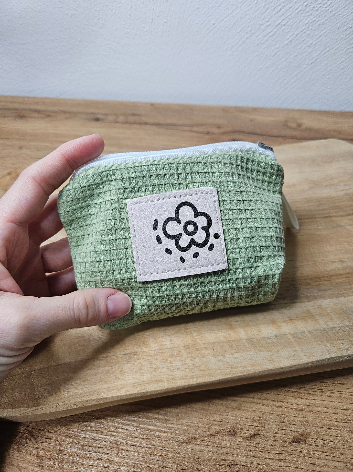 Kleingeld Bag Cartoon