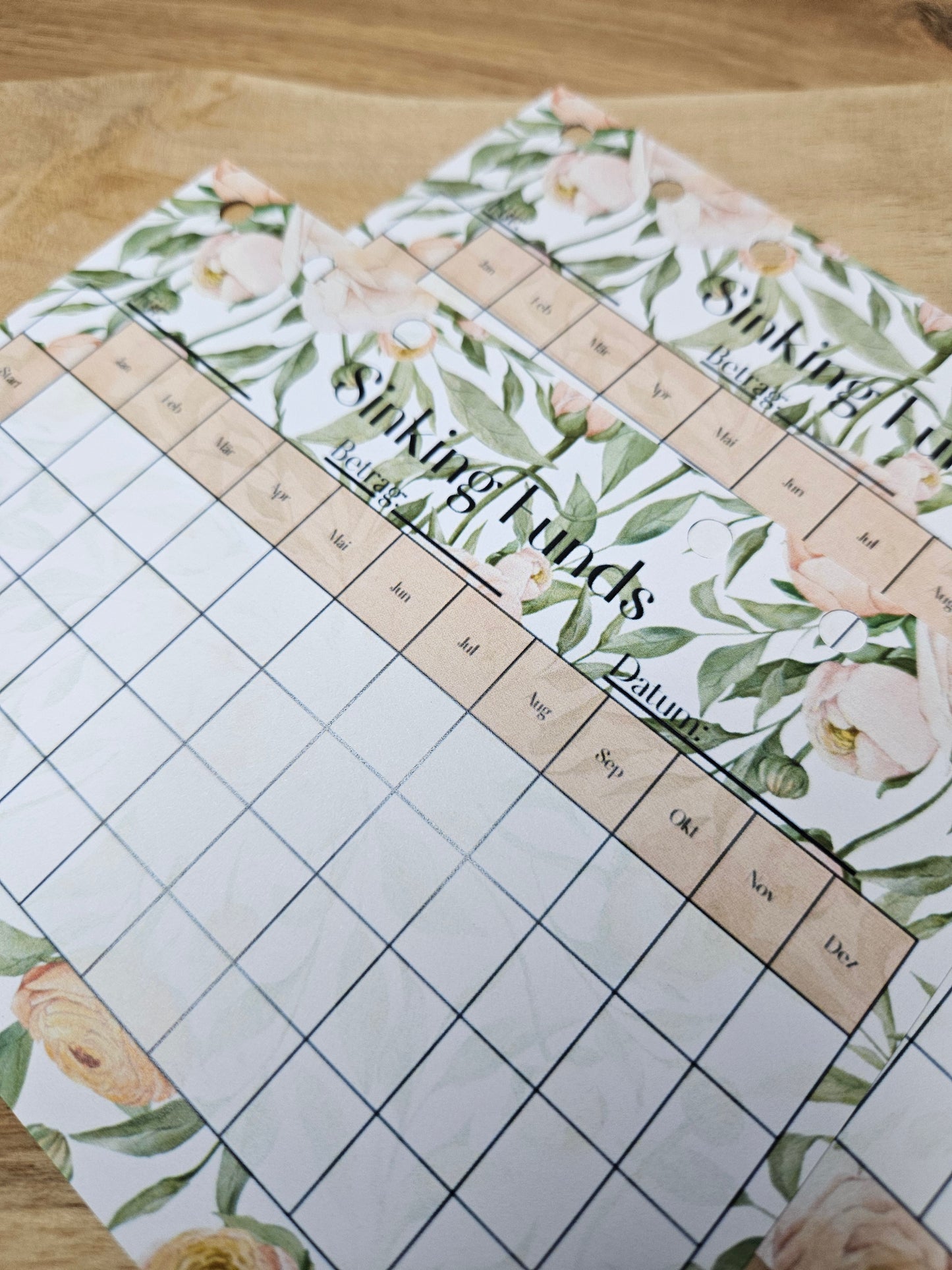 Sinking Funds Flower 2026