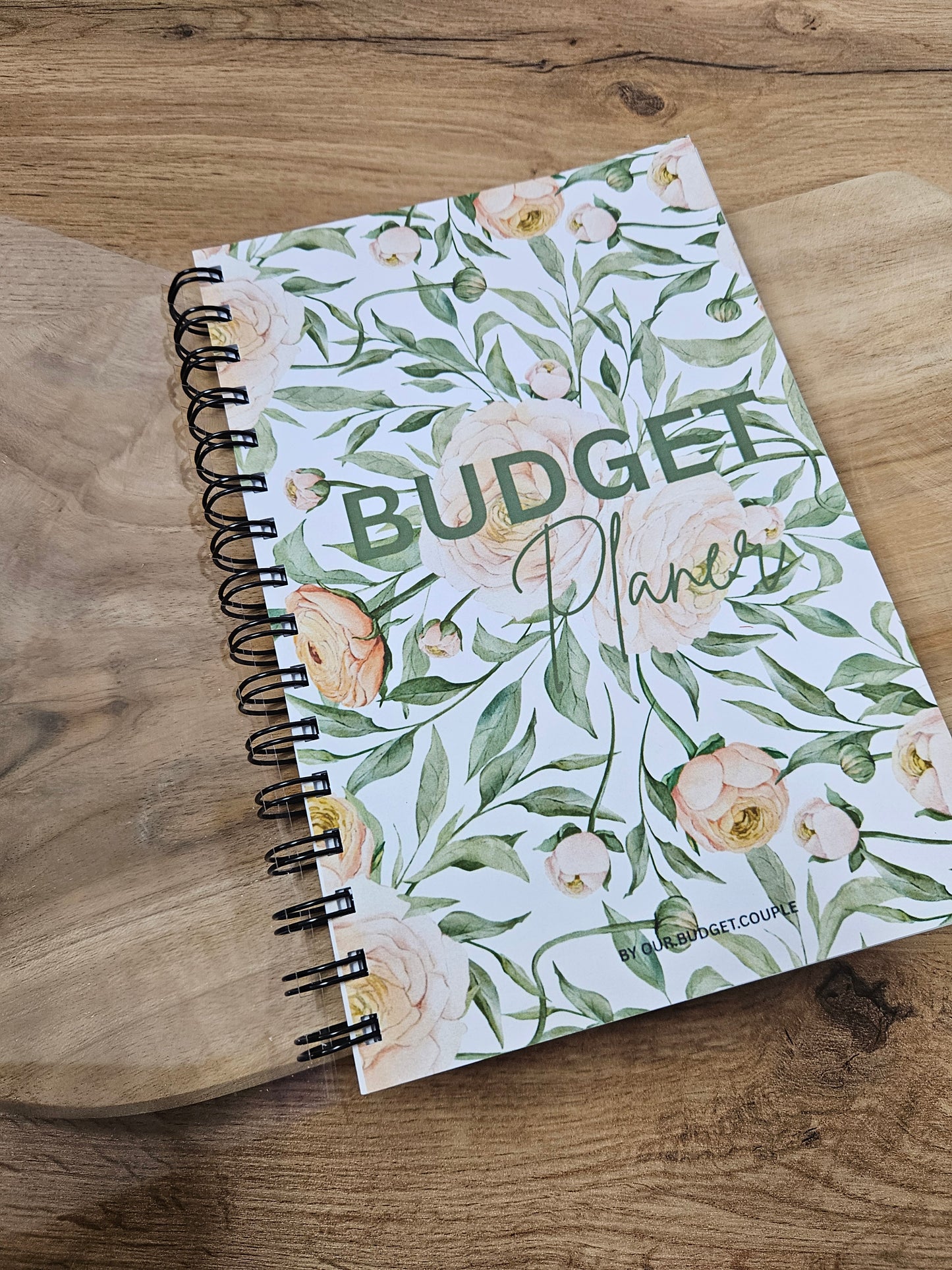 Budget Planer XL Flower