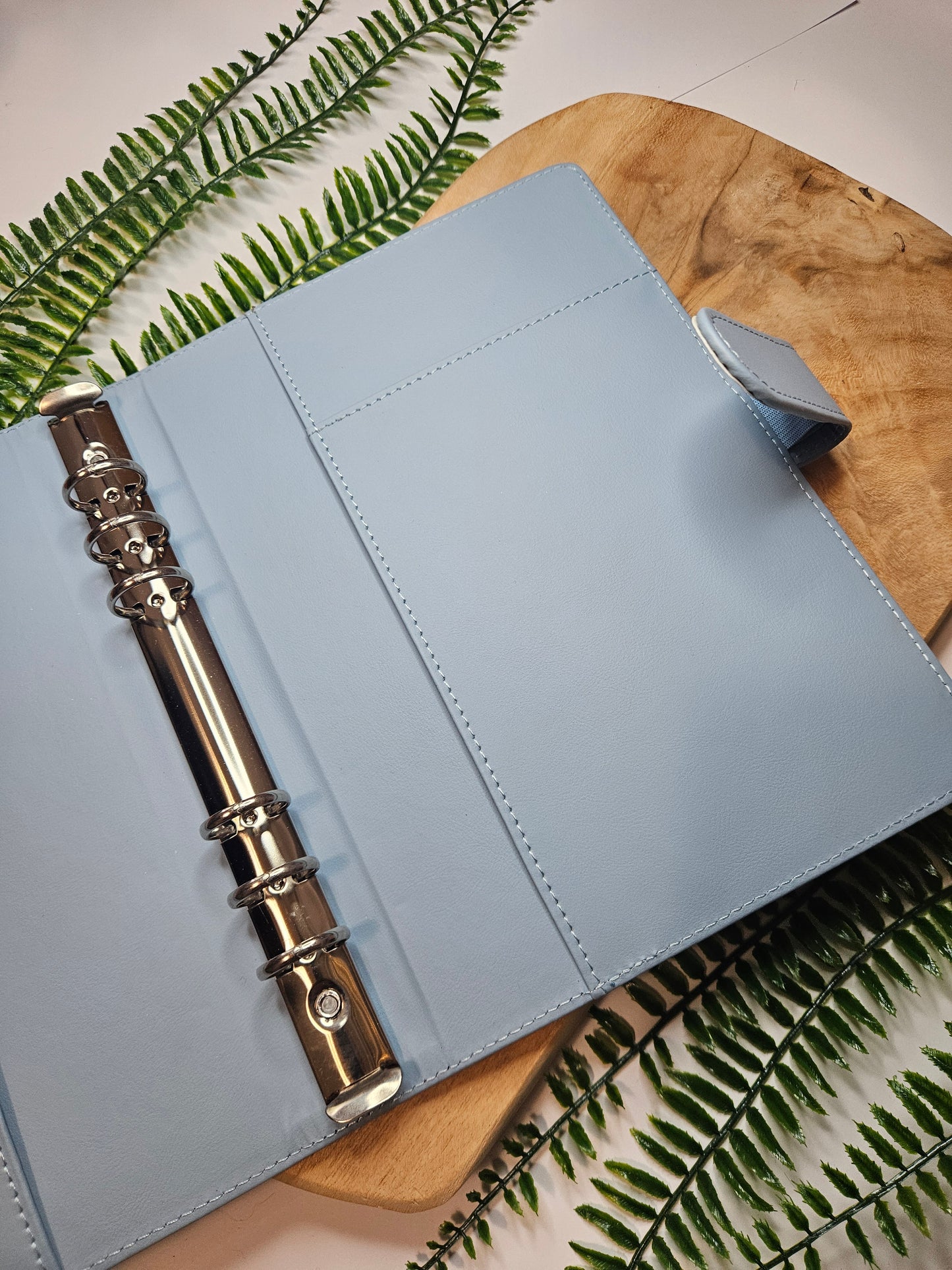 A5 Binder Einfärbig Part2