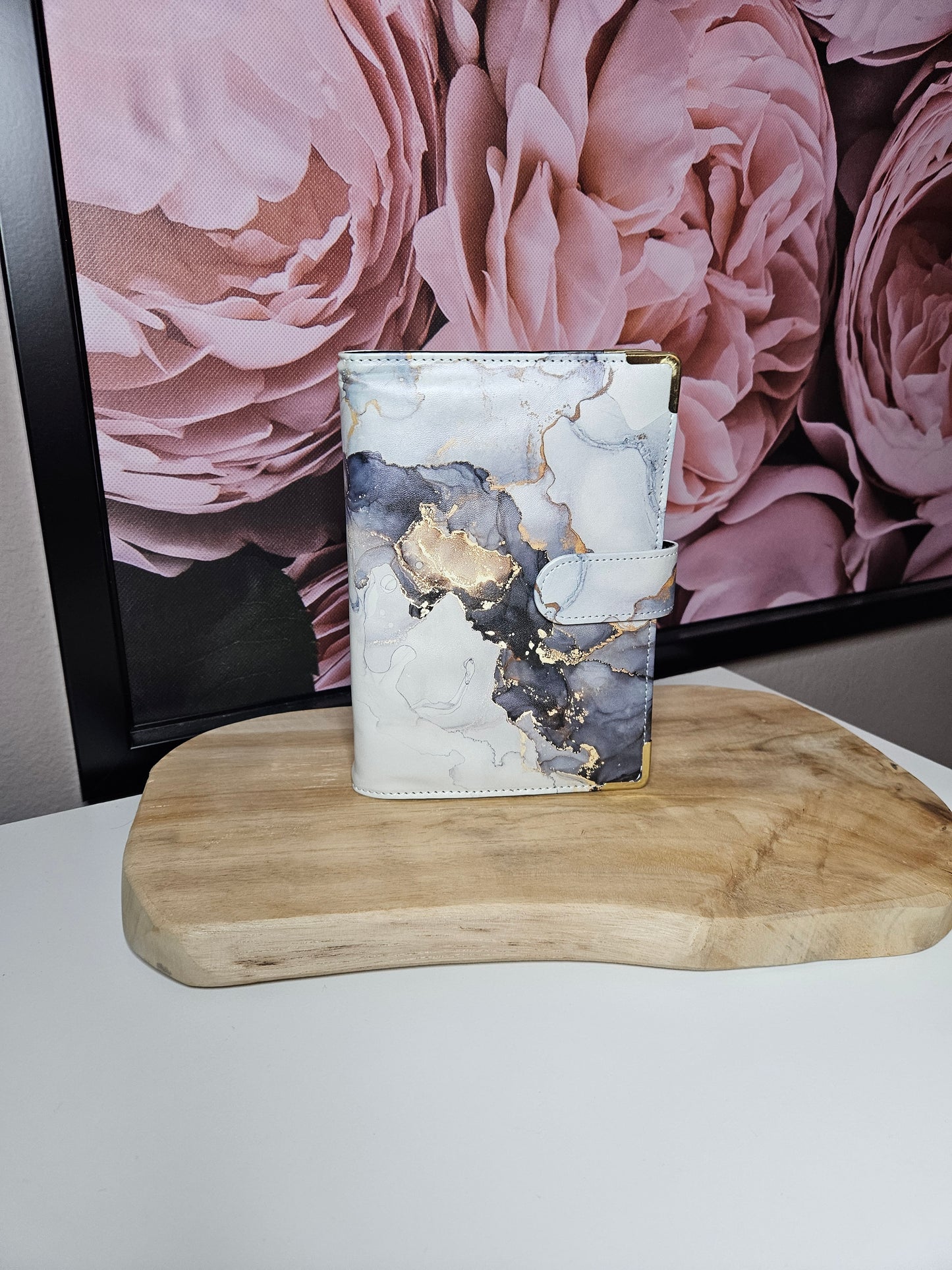 A6 Binder Acryl