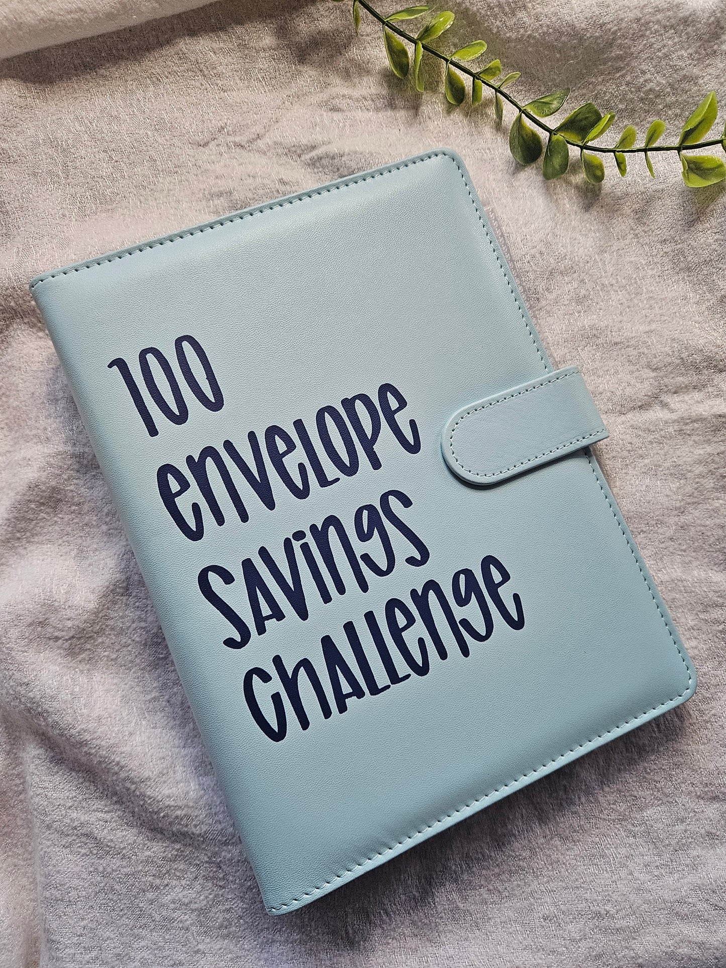 100 Envelope Challenge Binder
