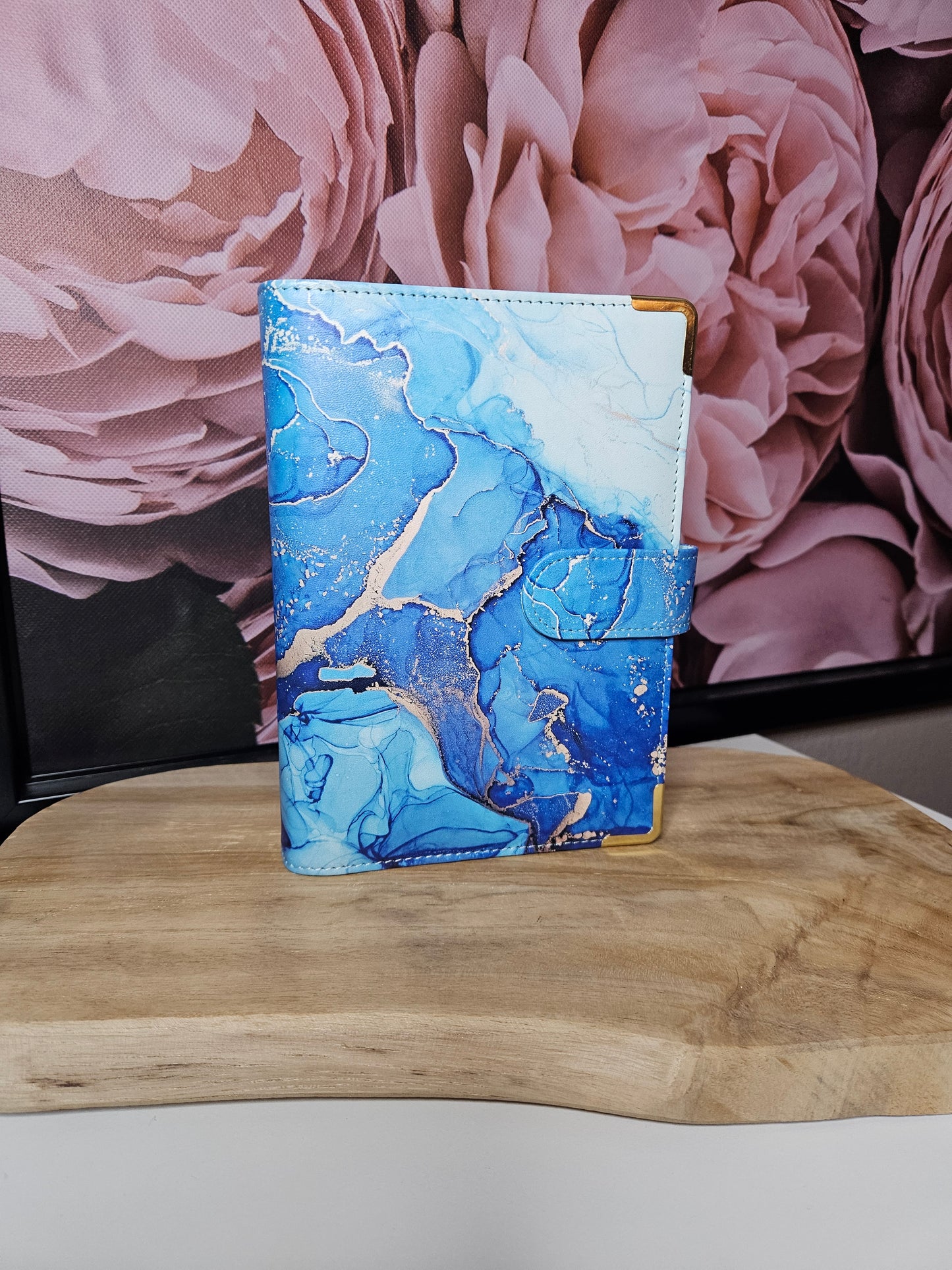 A6 Binder Acryl