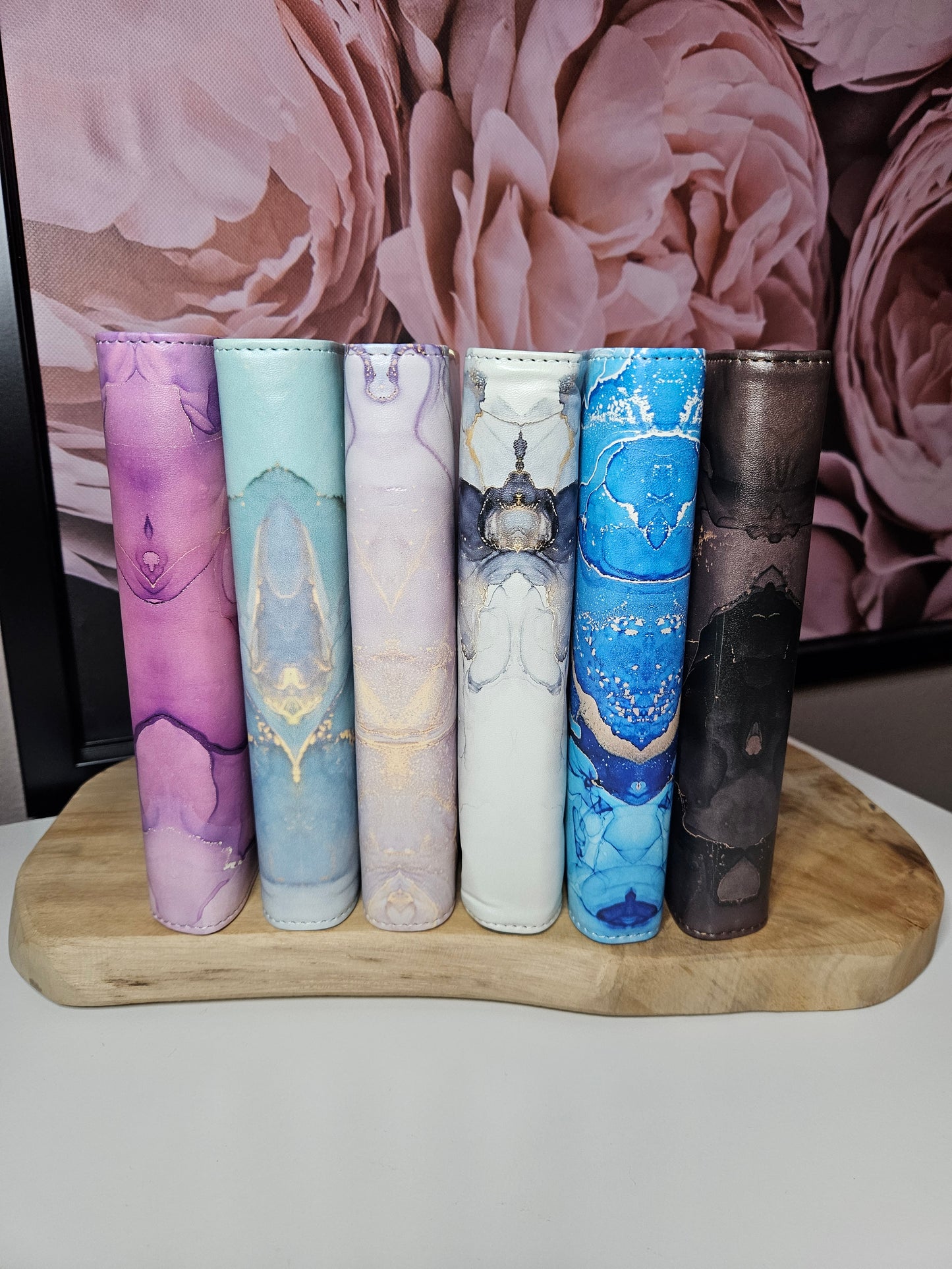 A6 Binder Acryl