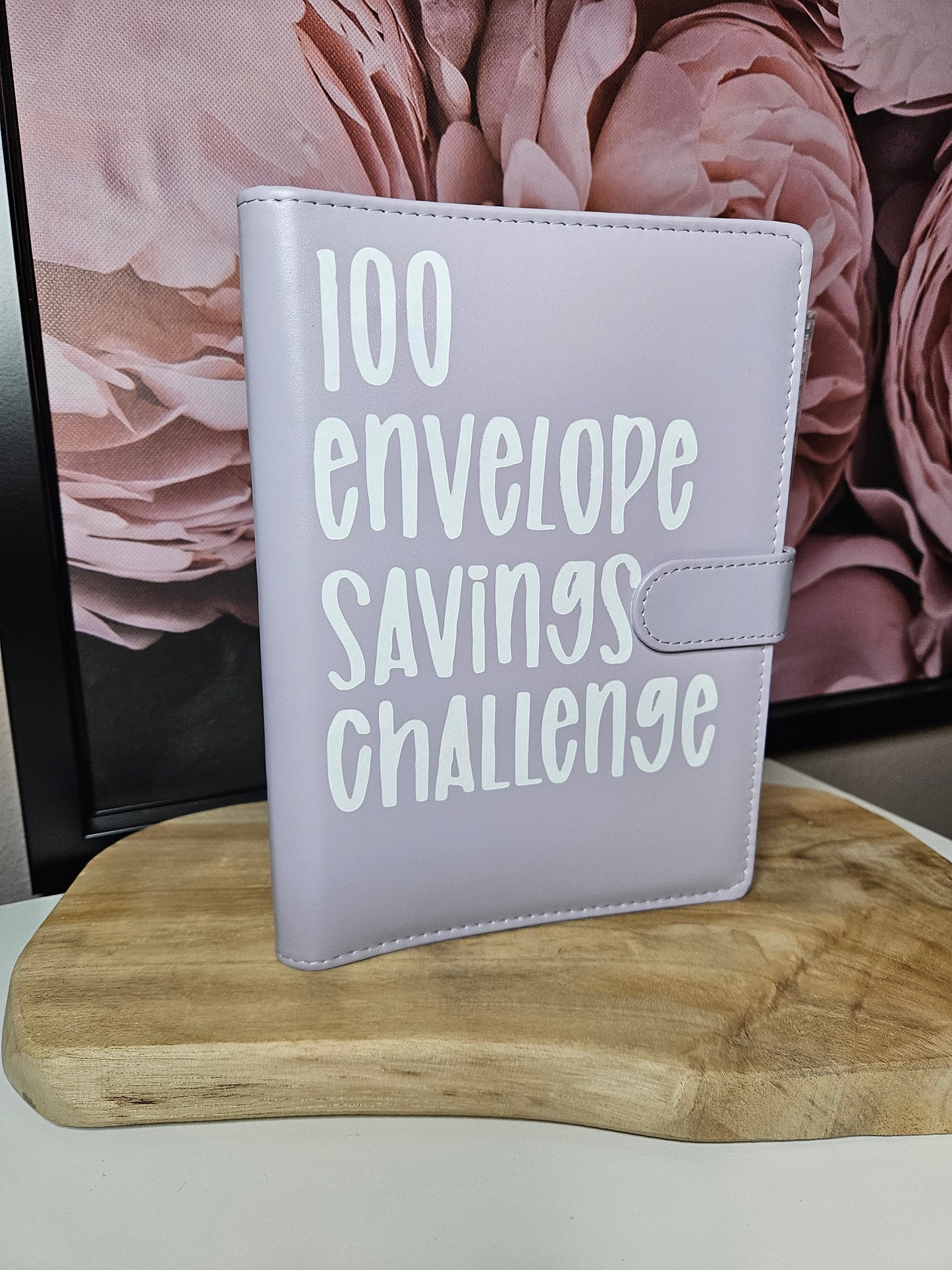 100 Envelope Challenge Binder