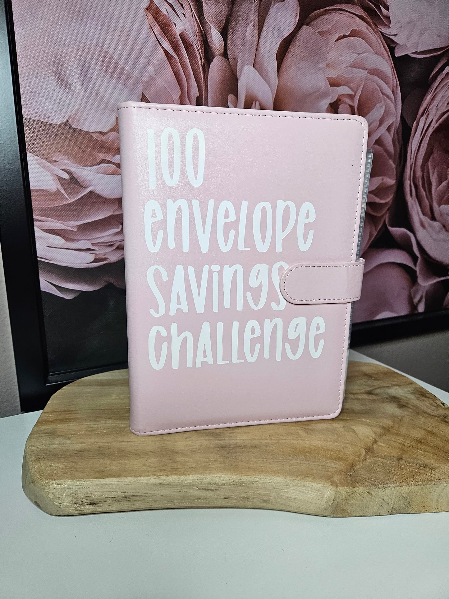 100 Envelope Challenge Binder