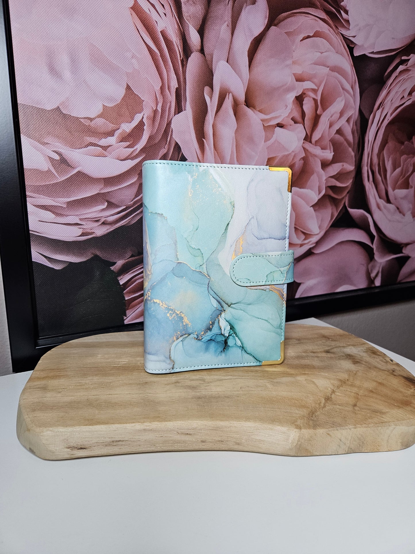 A6 Binder Acryl