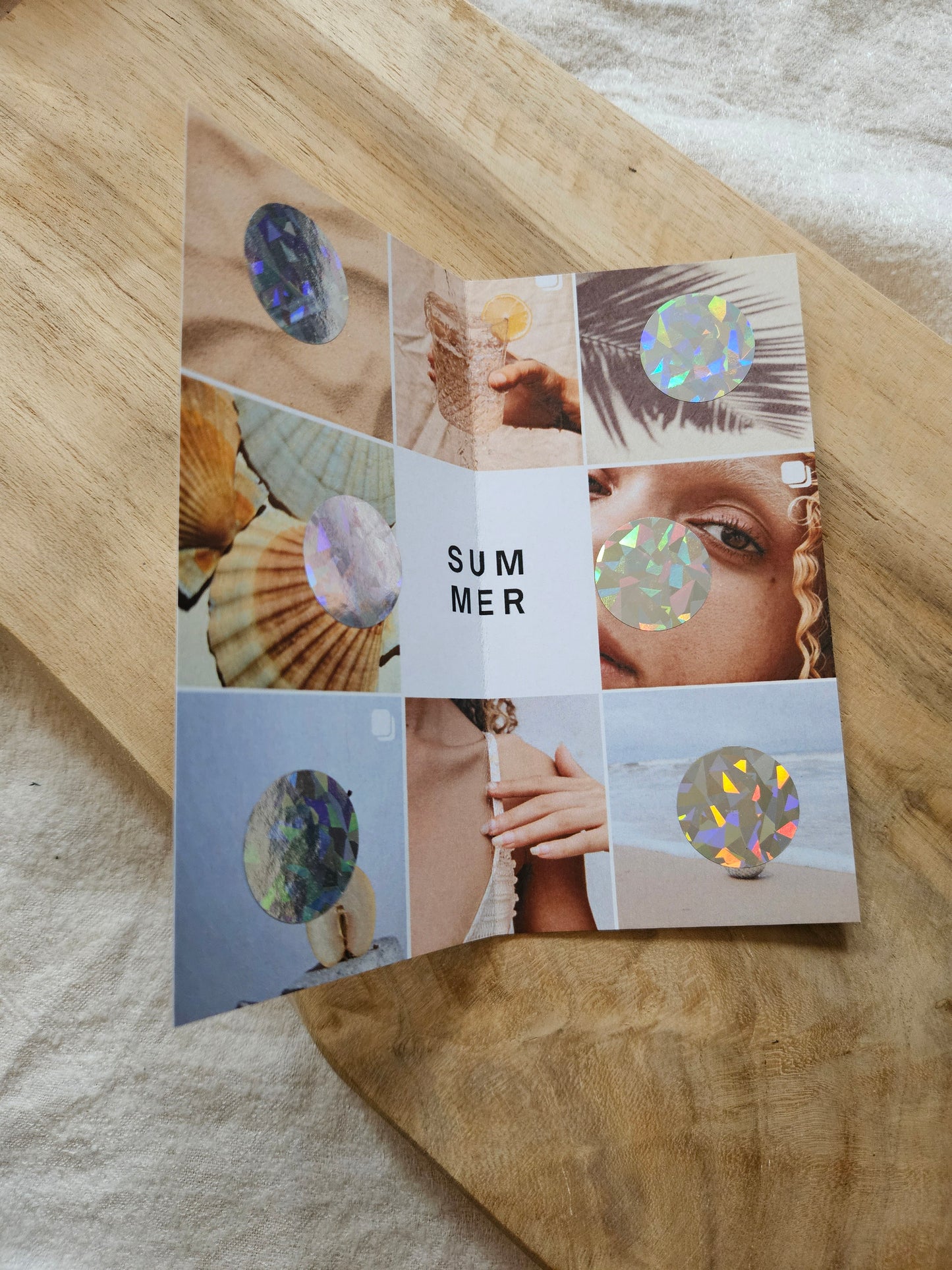 Sommer-Sparer / Urlaubssparer