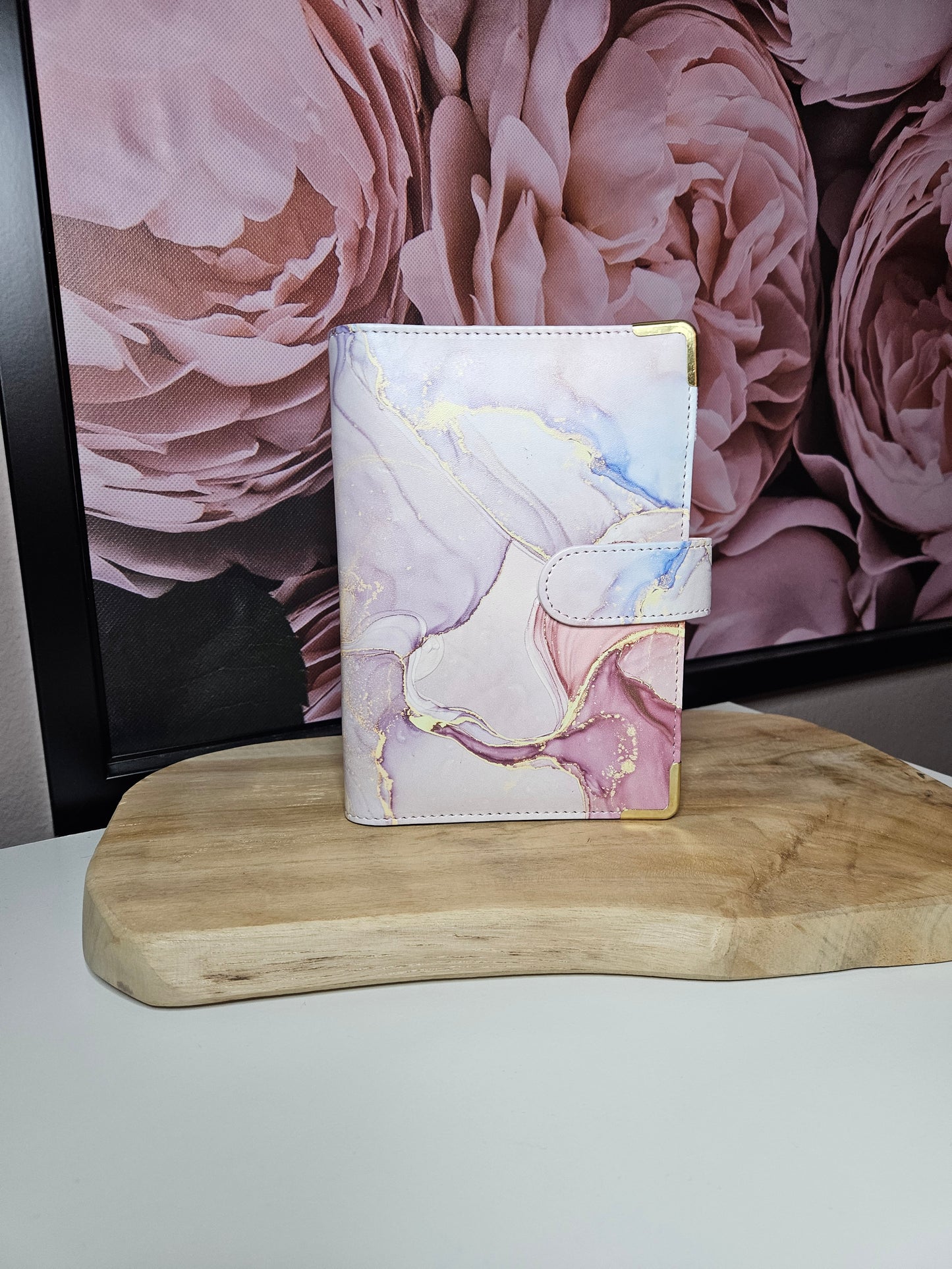 A6 Binder Acryl
