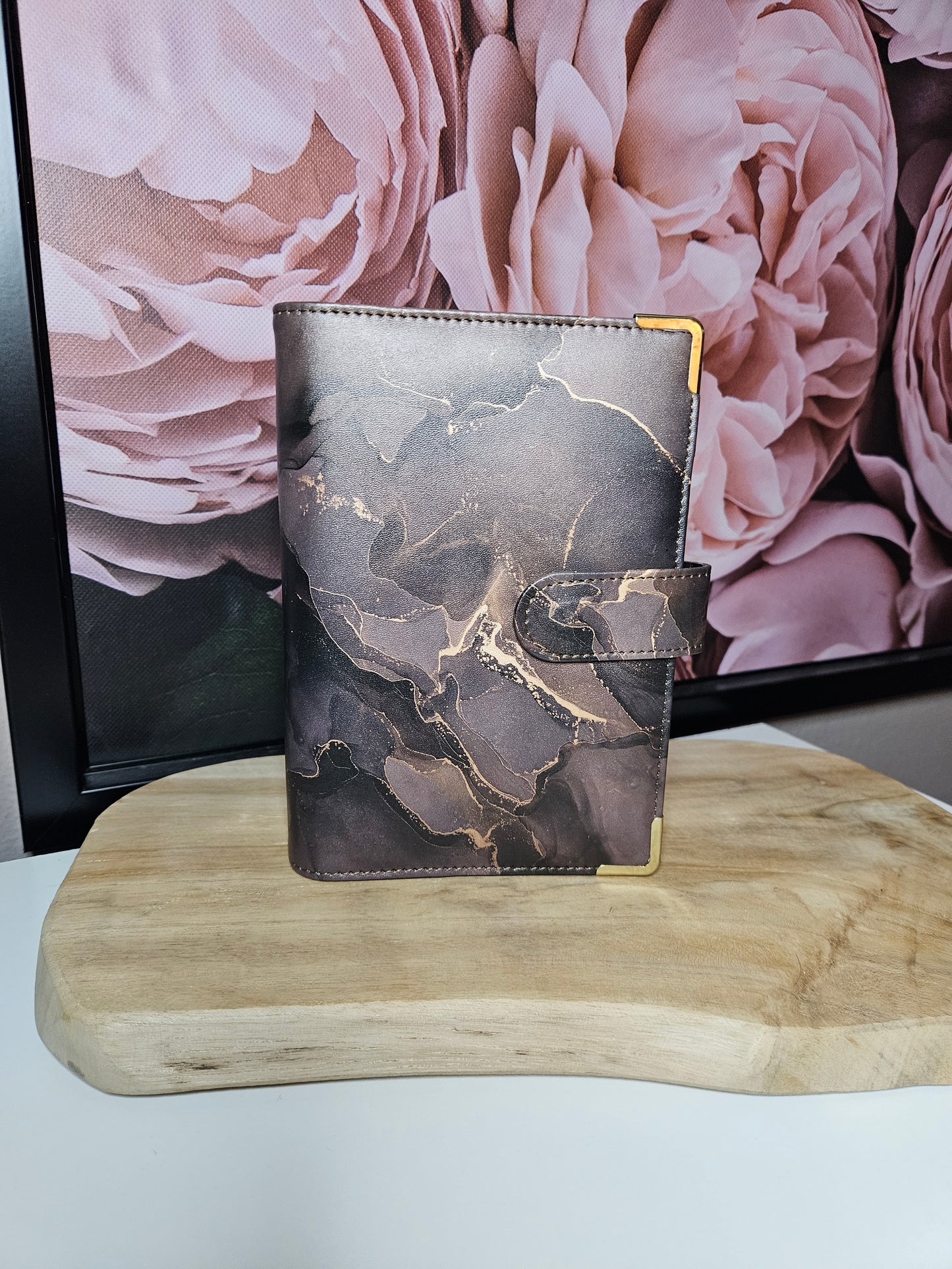 A6 Binder Acryl