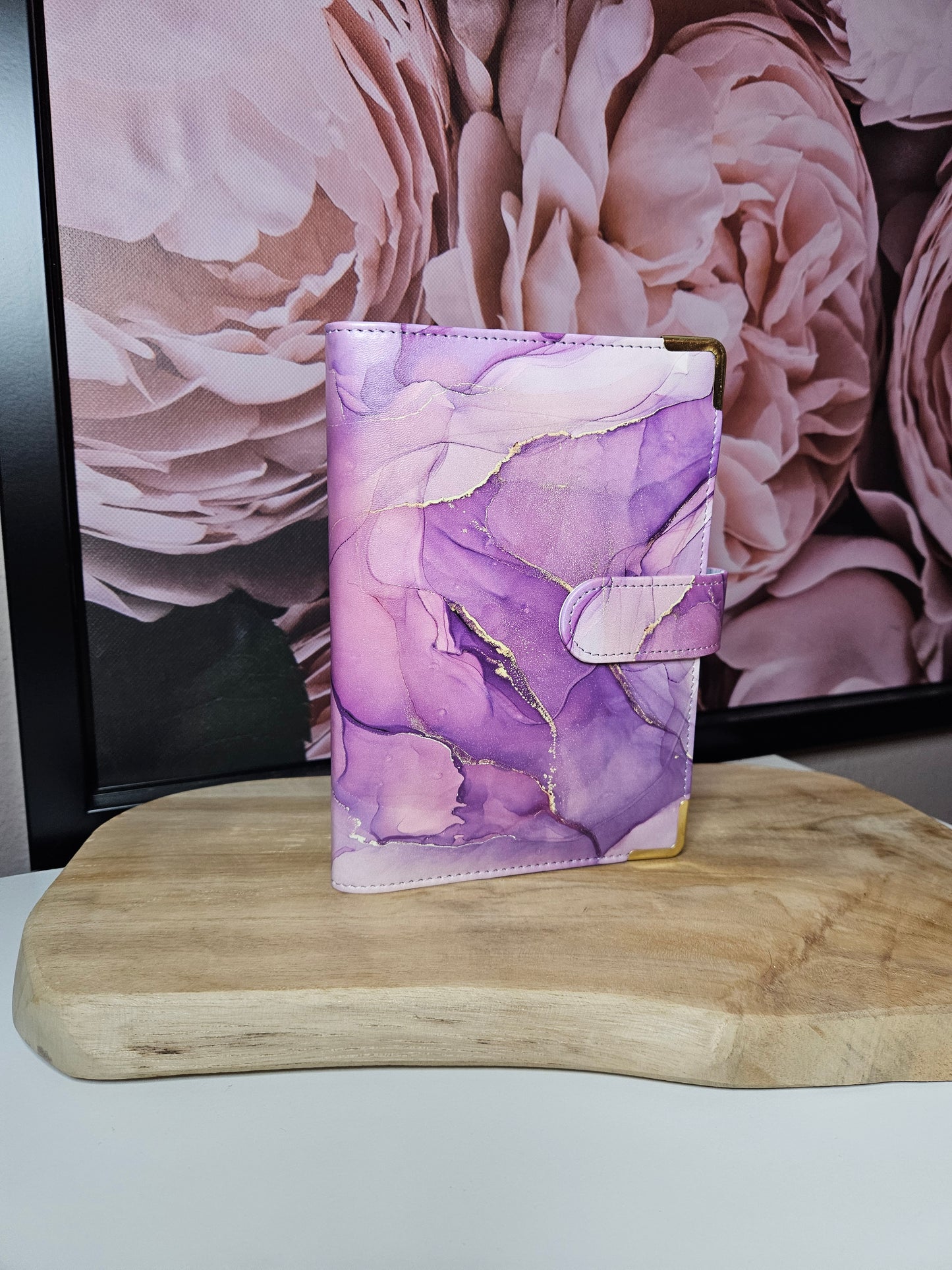 A6 Binder Acryl