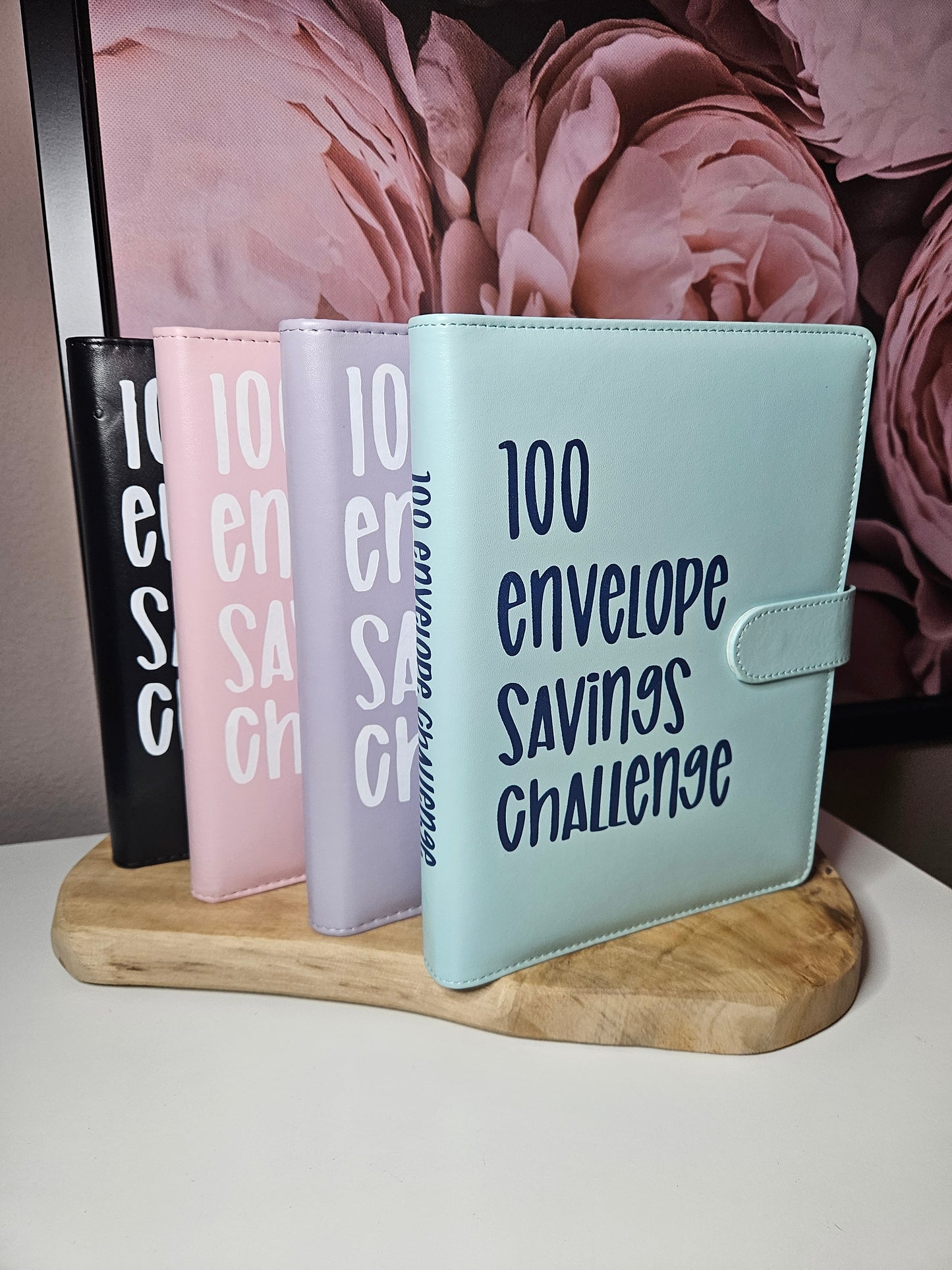 100 Envelope Challenge Binder