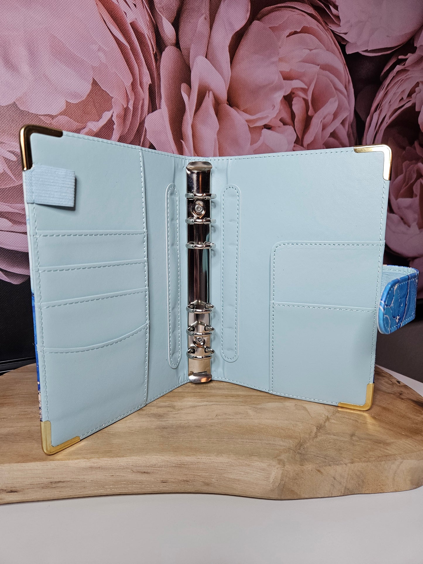 A6 Binder Acryl