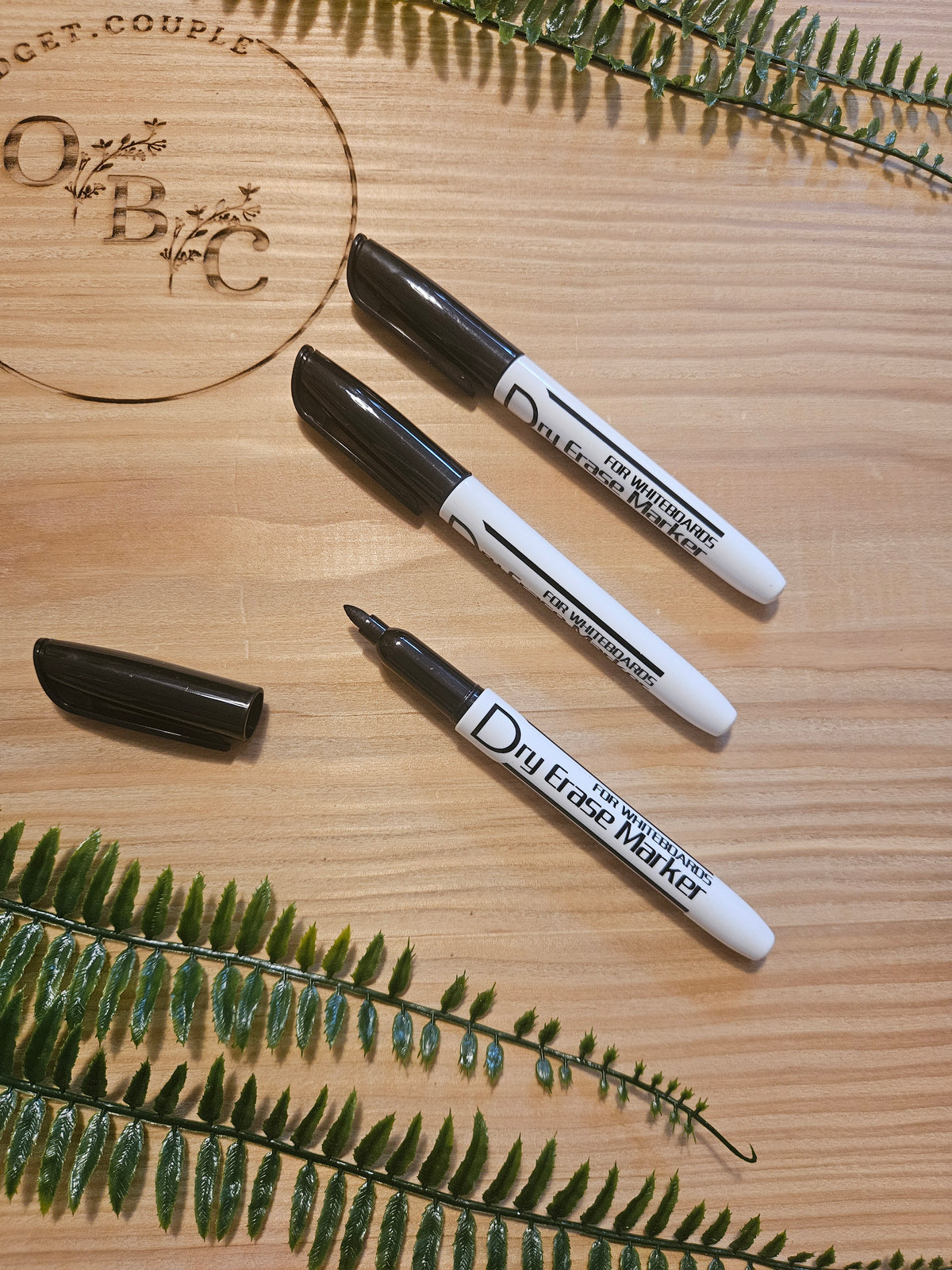 Folienstift für eure Challenge Umschläge