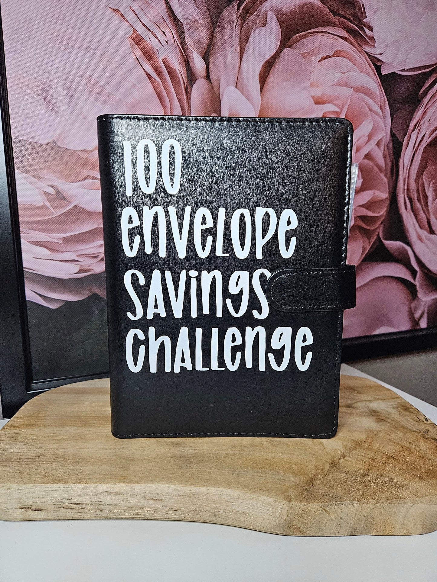 100 Envelope Challenge Binder