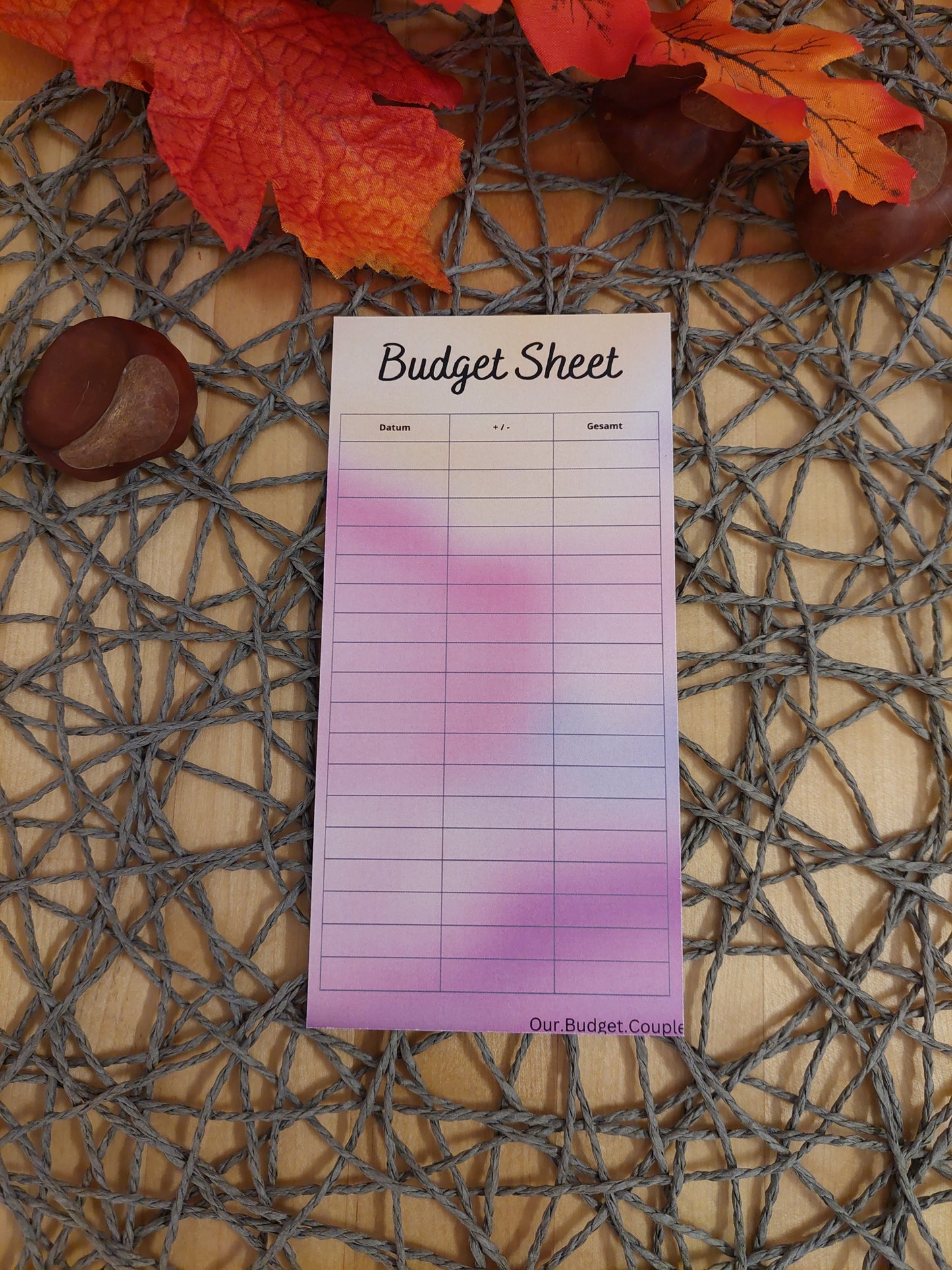 Moneymaker in verschiedenen Designs