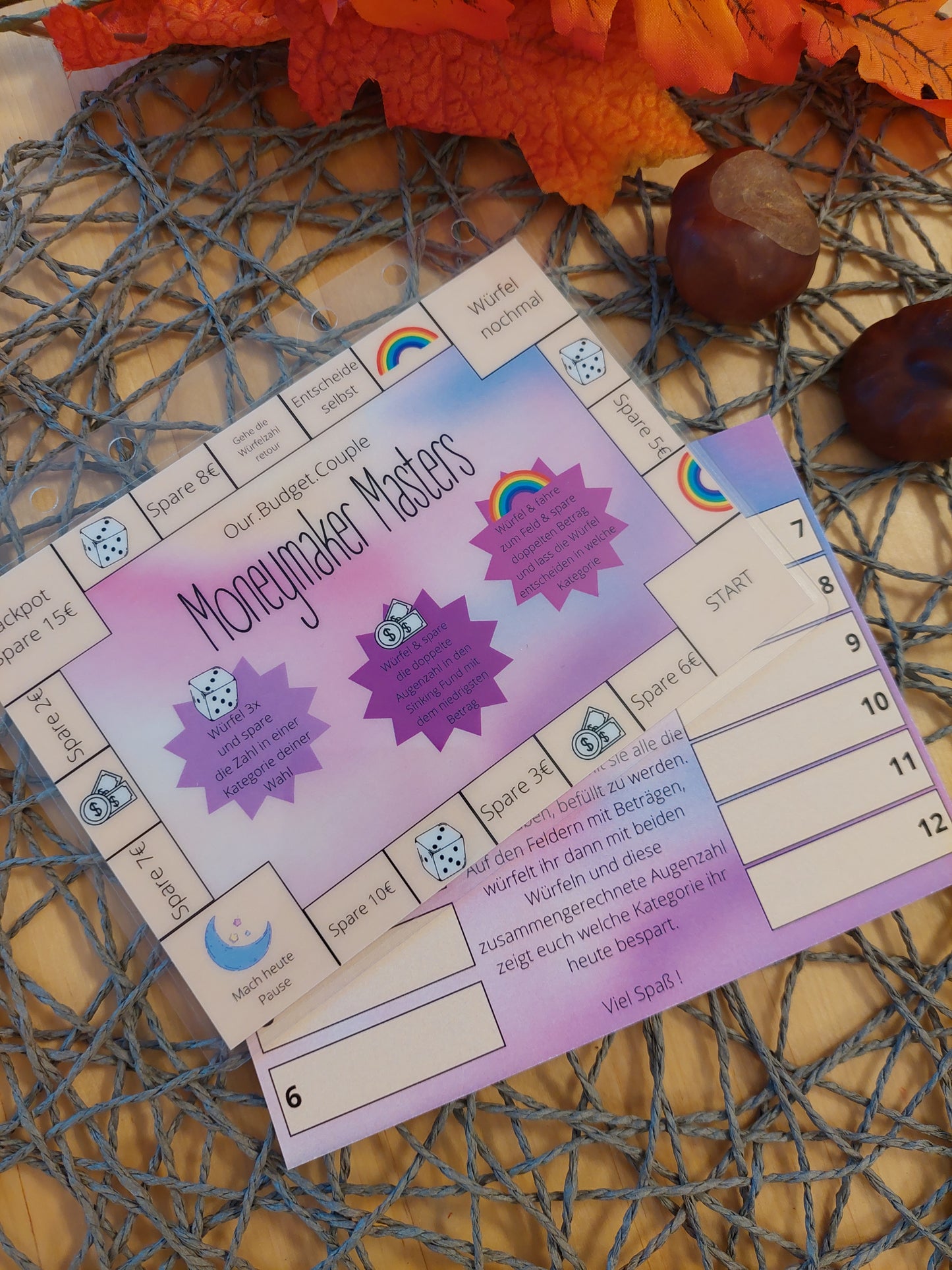 Moneymaker Masters oder Moneymaker Mega Masters