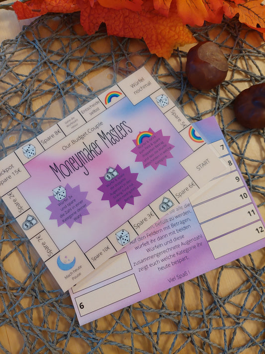 Moneymaker Masters oder Moneymaker Mega Masters