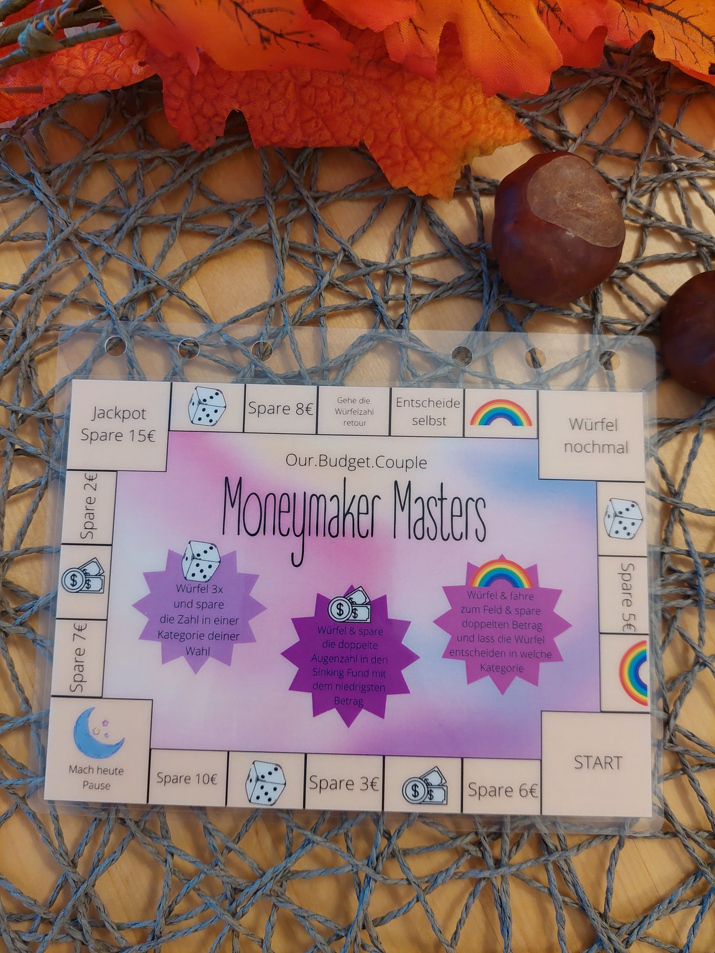 Moneymaker Masters oder Moneymaker Mega Masters