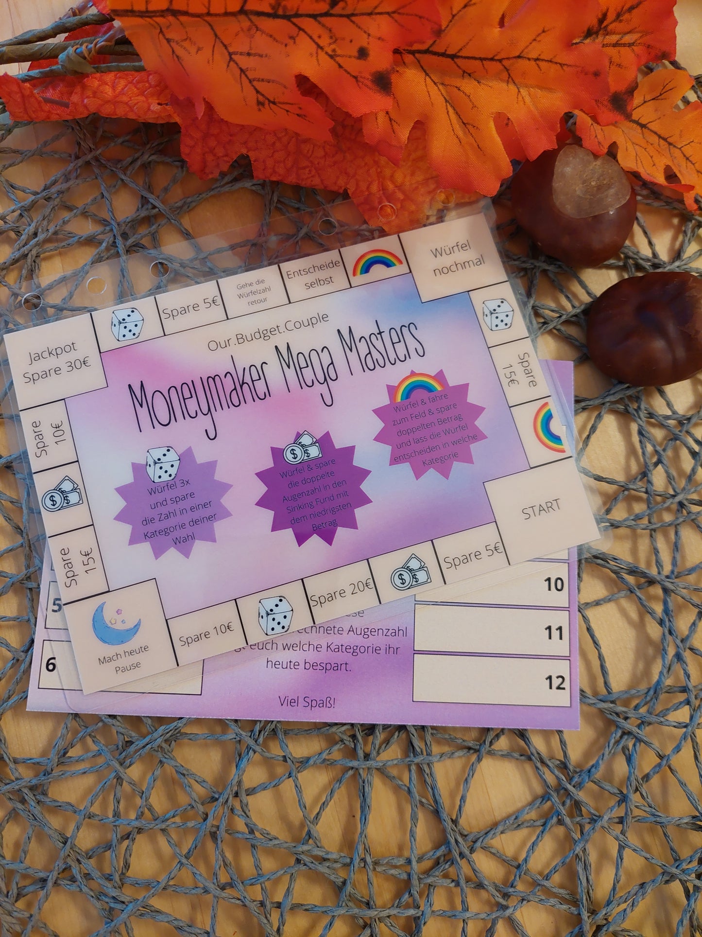 Moneymaker Masters oder Moneymaker Mega Masters