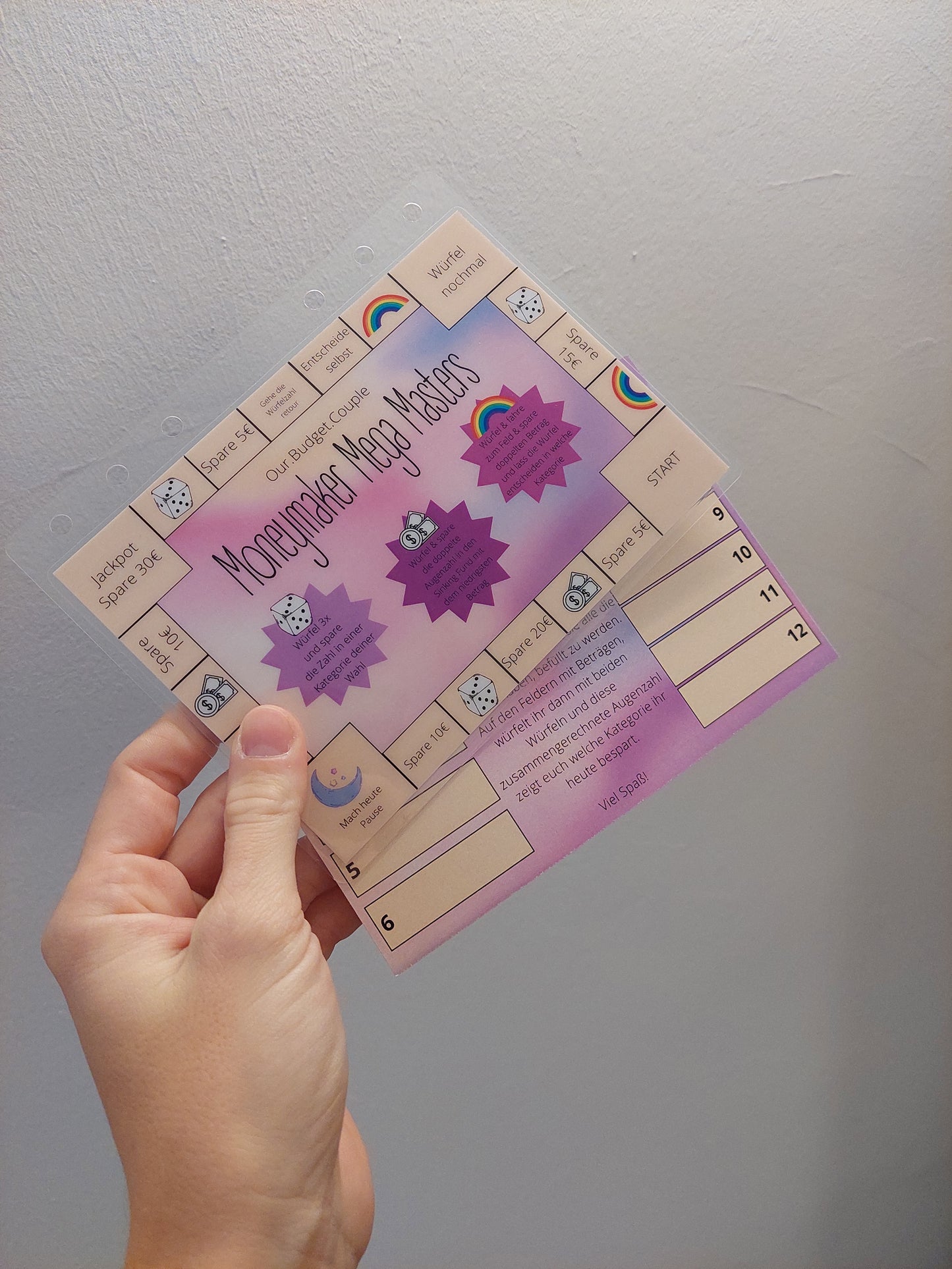 Moneymaker Masters oder Moneymaker Mega Masters