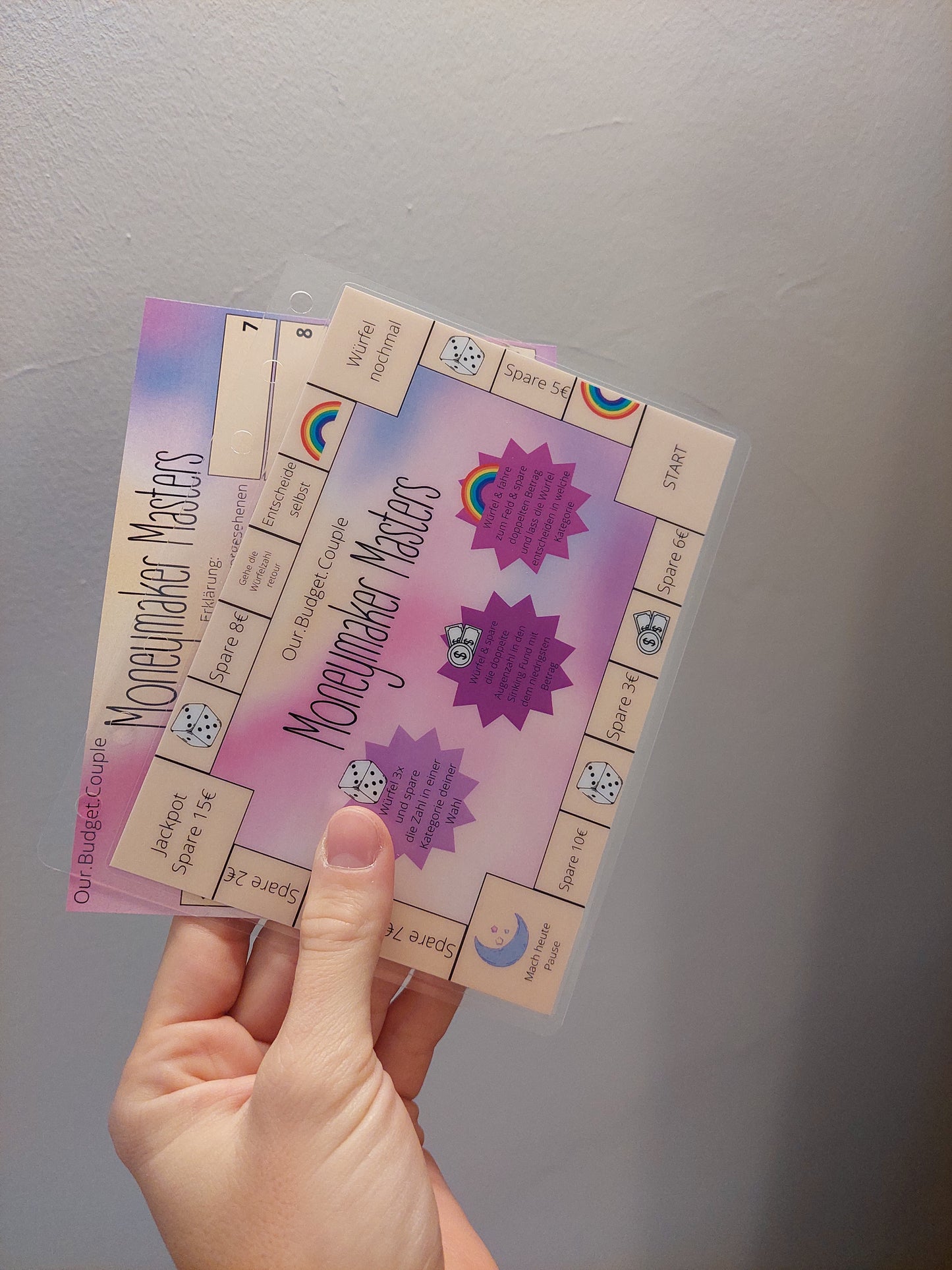 Moneymaker Masters oder Moneymaker Mega Masters