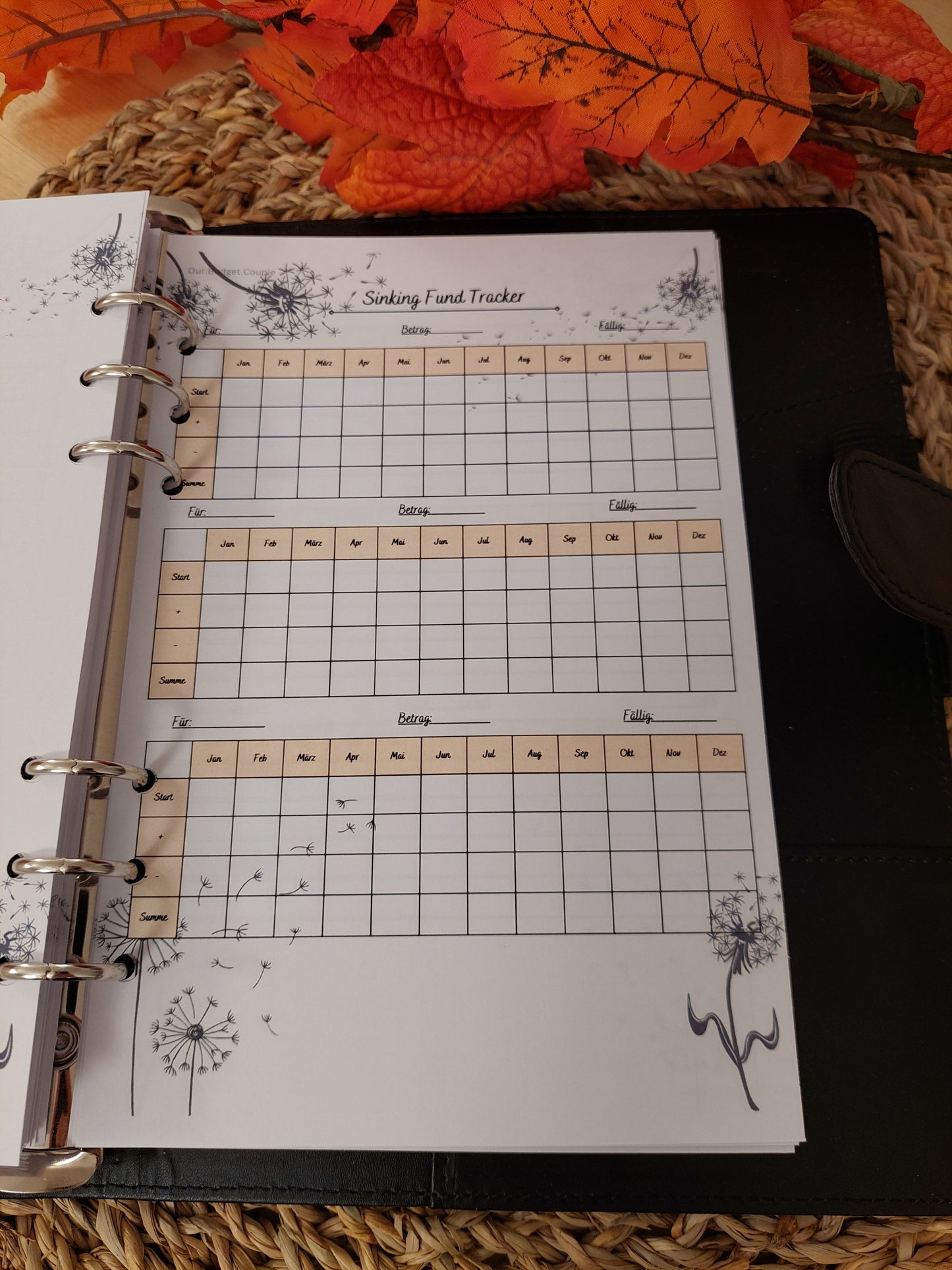 Budget Planer XL Neutral
