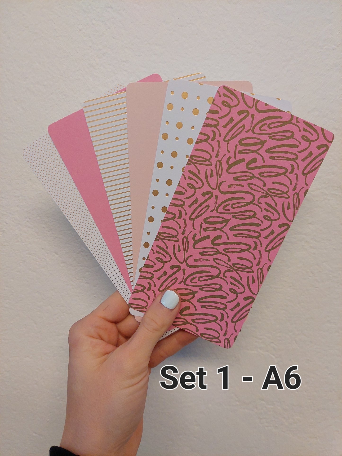 Dashboards Rosa oder Blau