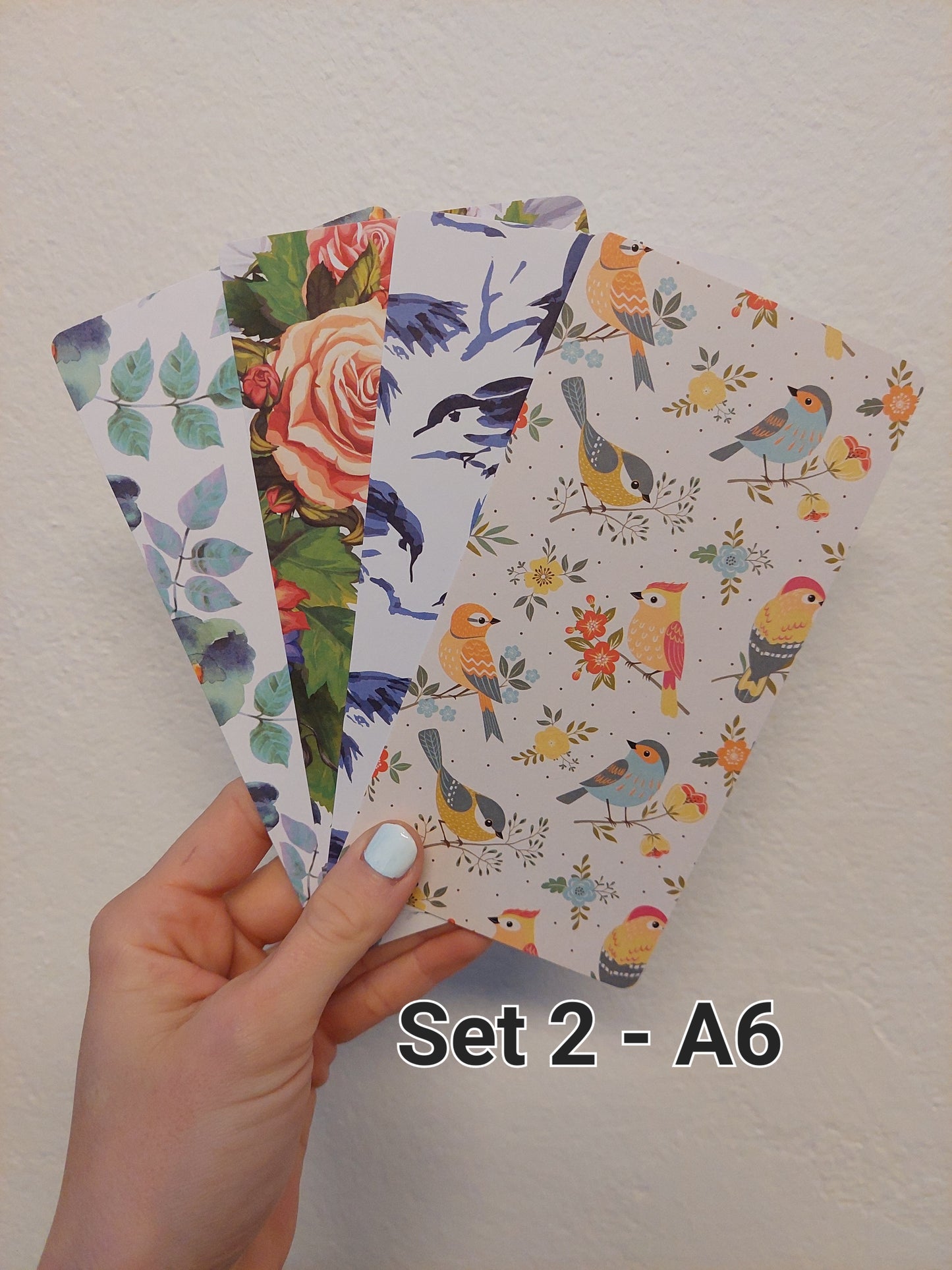 Dashboards Floral Vogel