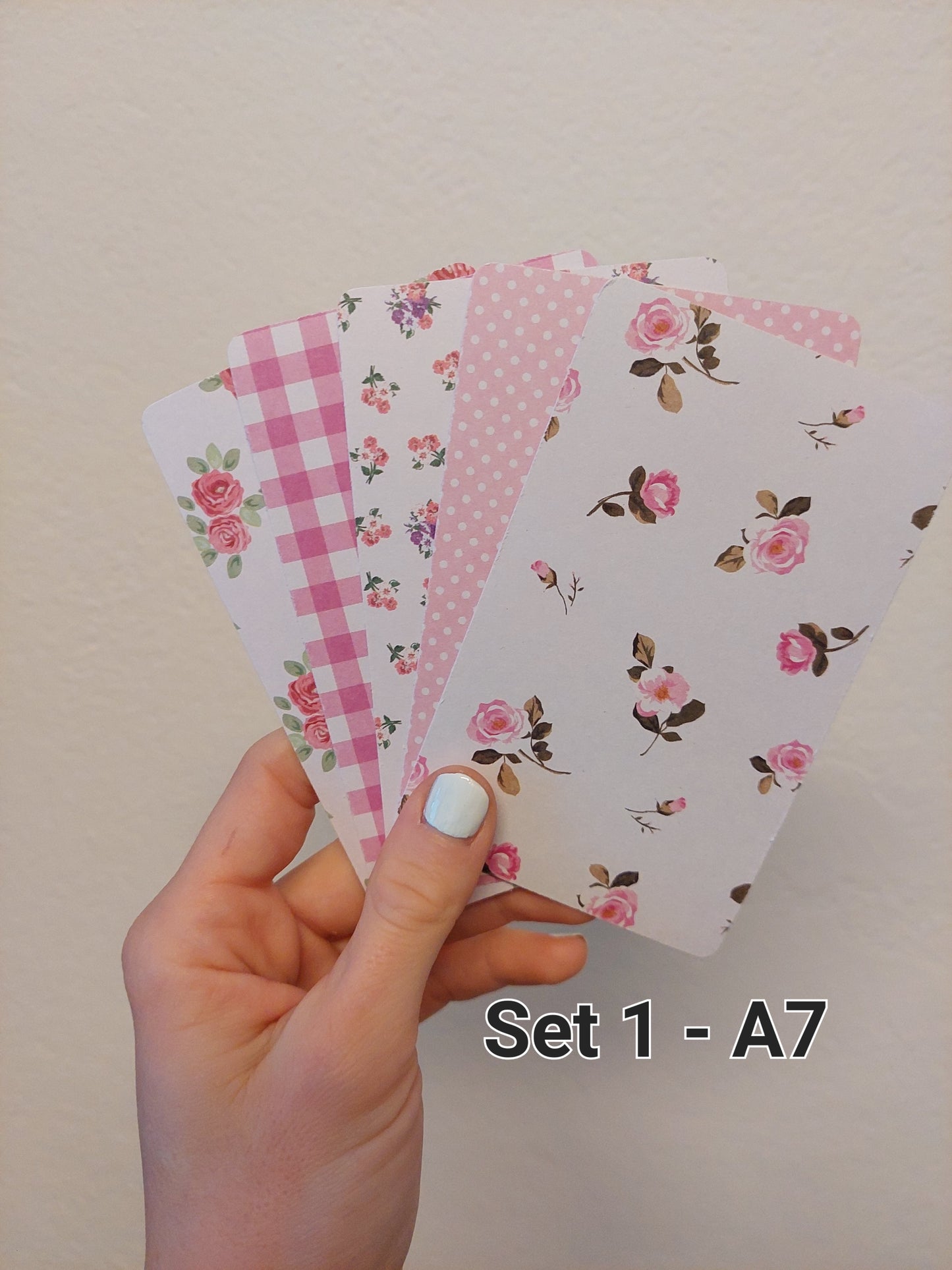 Dashboards Floral A7