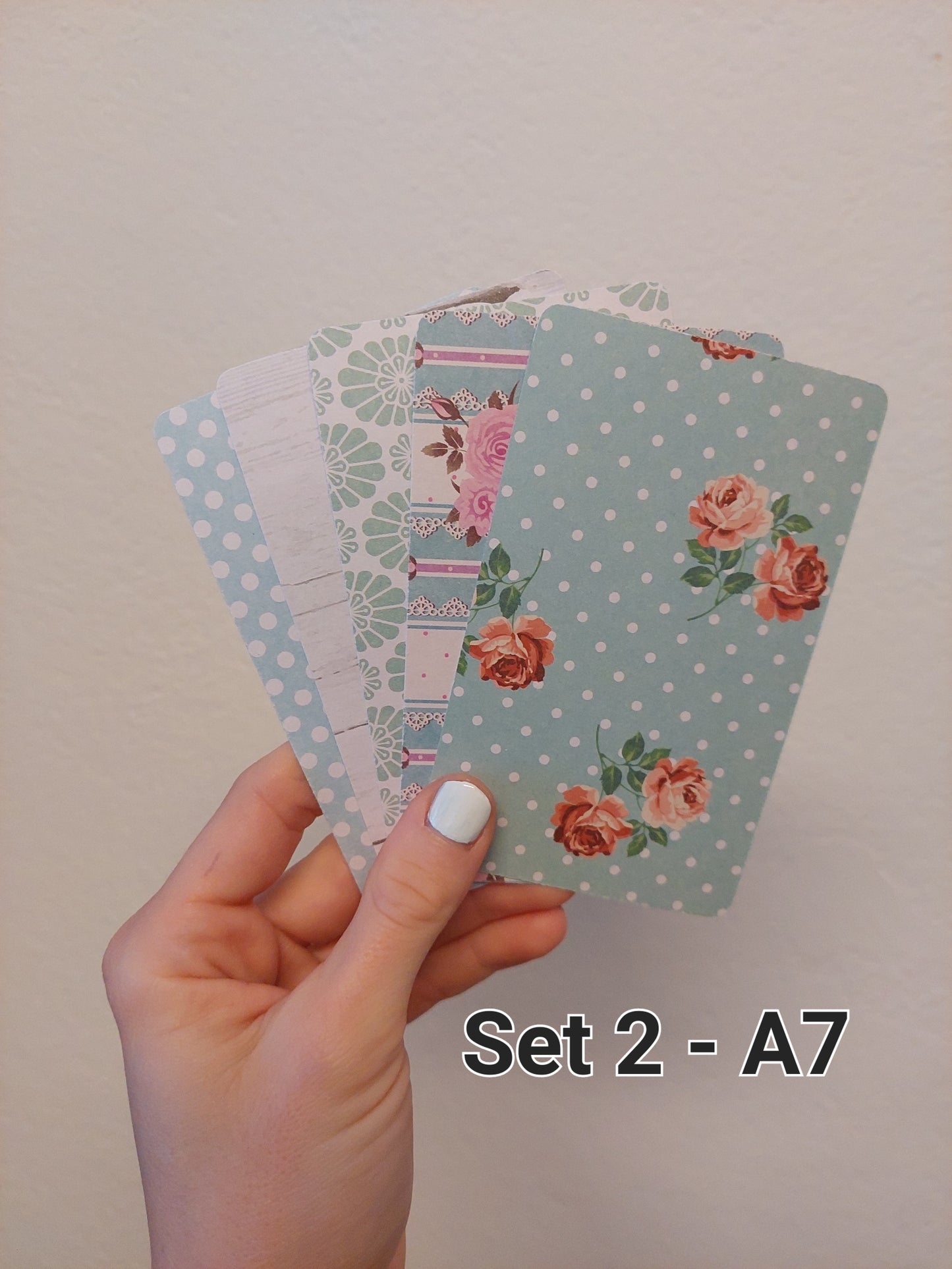 Dashboards Floral A7