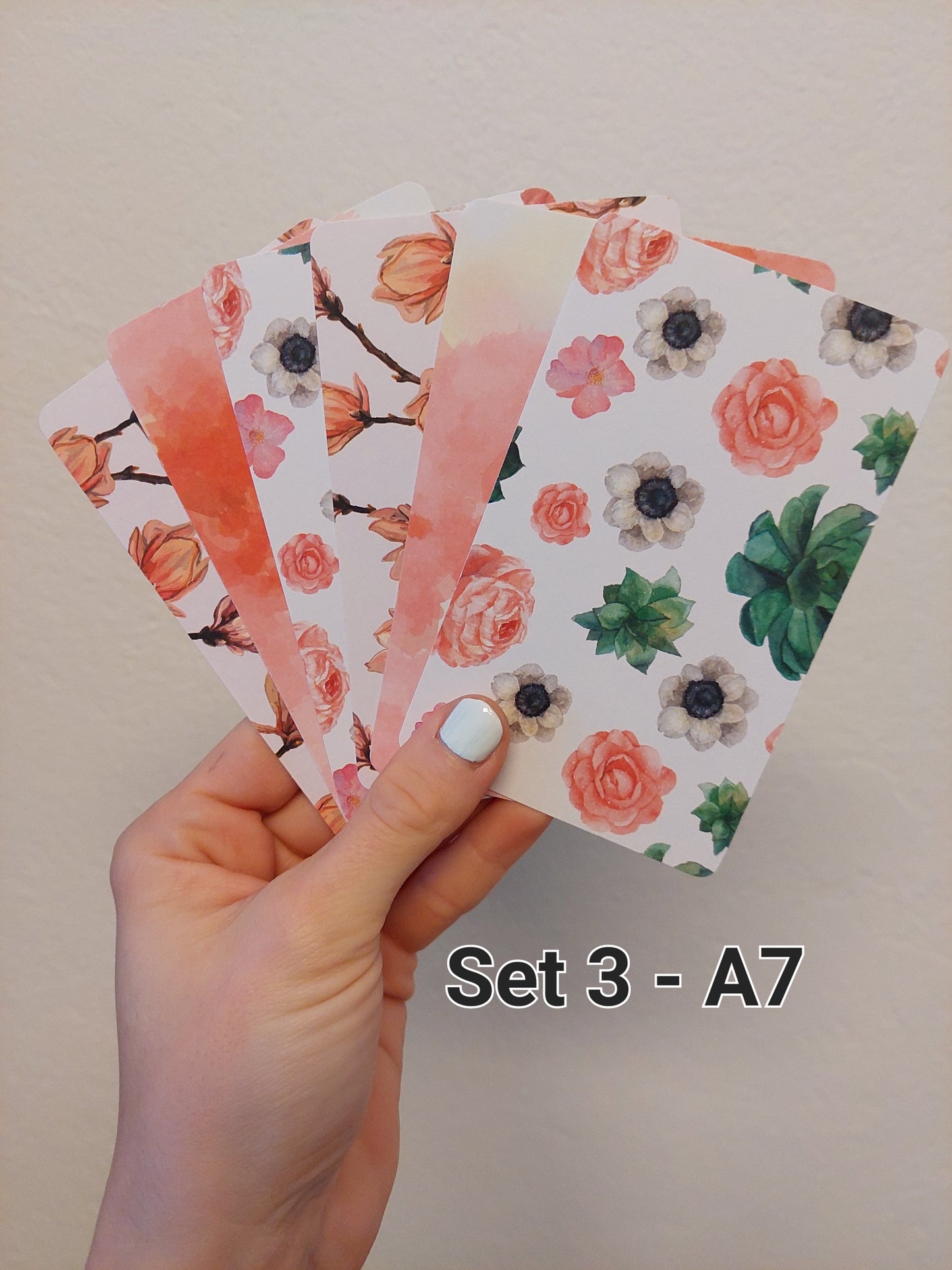 Dashboards Floral A7