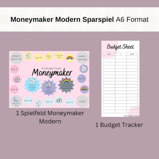 Moneymaker Modern PDF DOWNLOAD