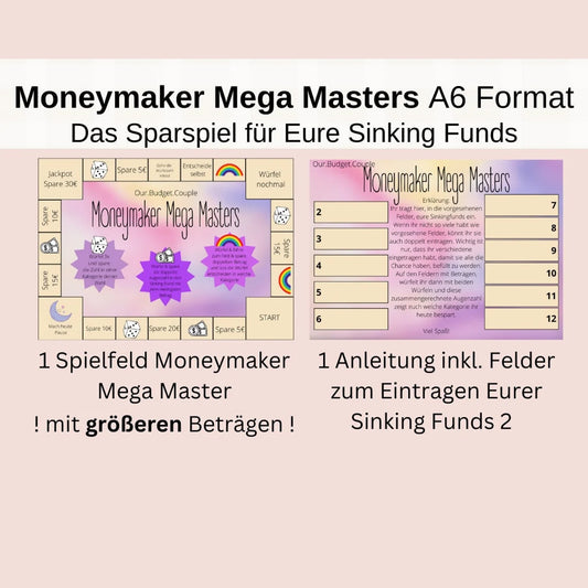 Moneymaker Mega Masters PDF DOWNLOAD