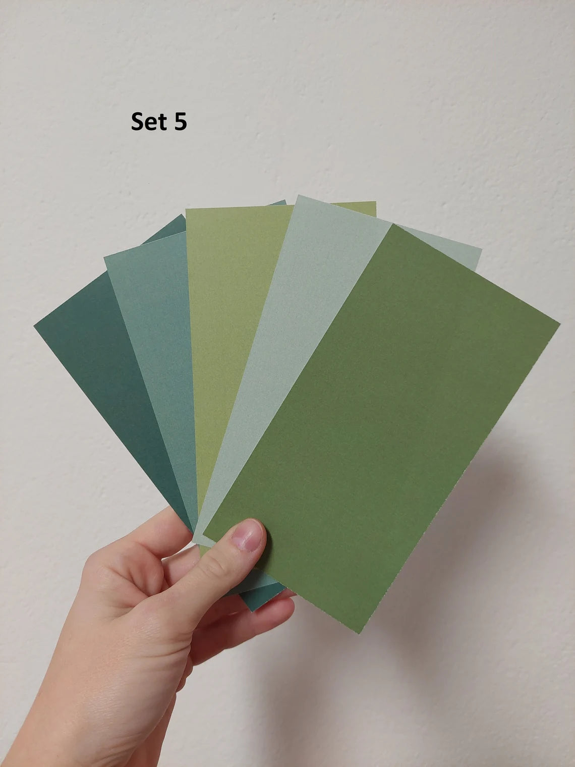 Dashboards Einfärbig verschiedene Farben-Sets