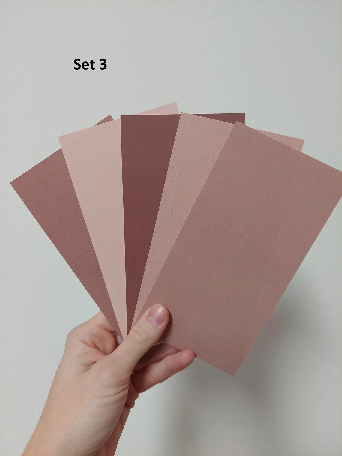 Dashboards Einfärbig verschiedene Farben-Sets