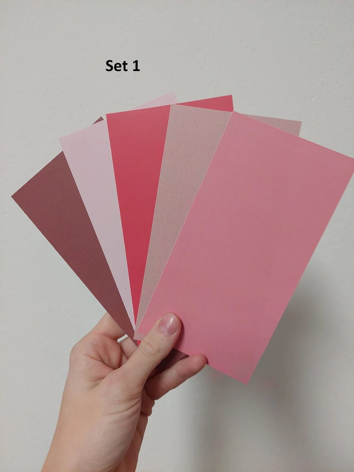 Dashboards Einfärbig verschiedene Farben-Sets