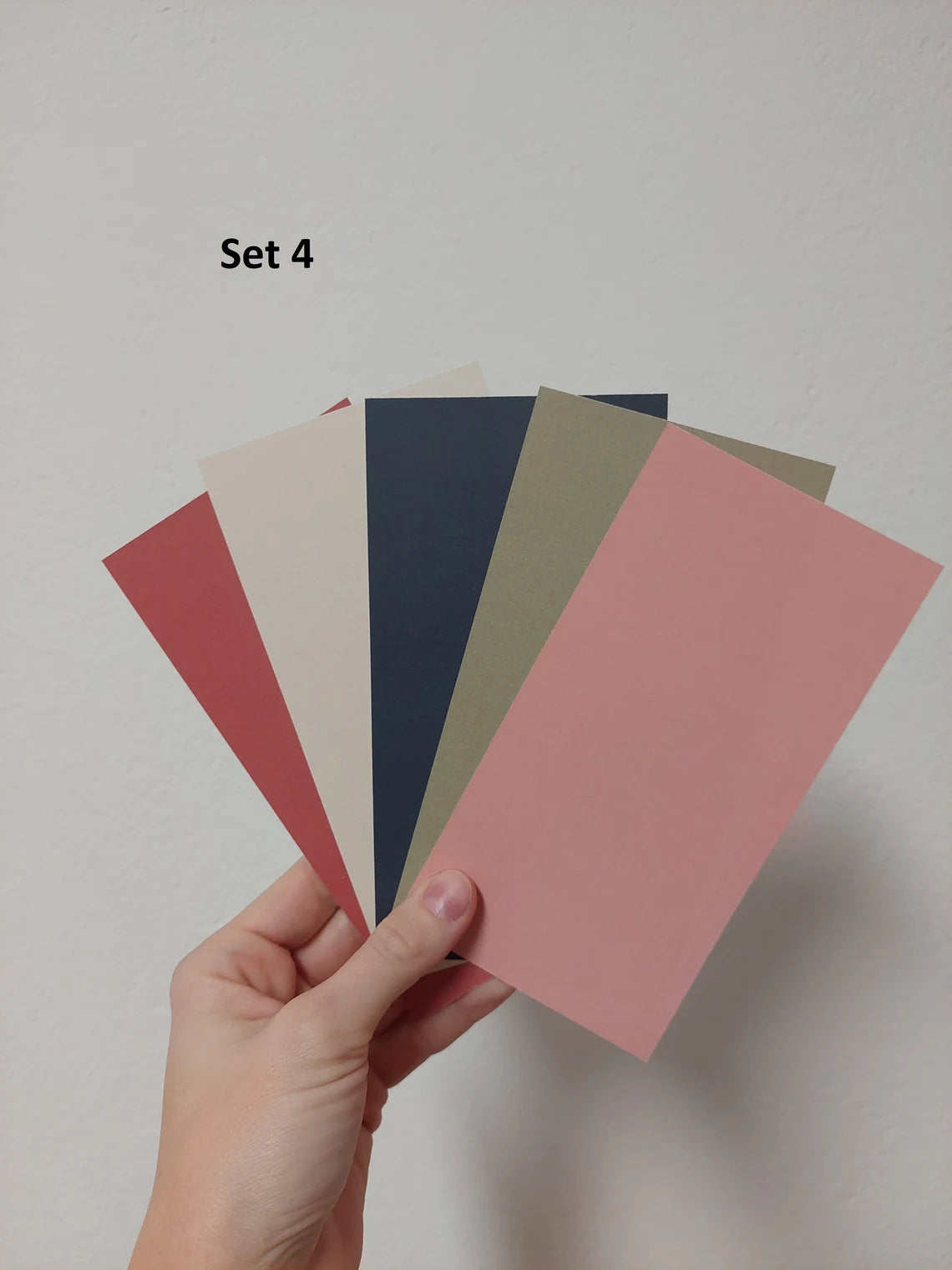 Dashboards Einfärbig verschiedene Farben-Sets