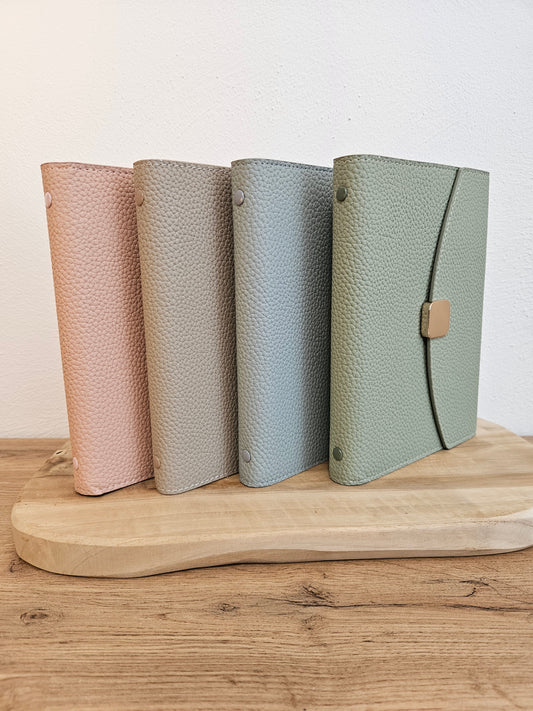 A6 Binder Folder