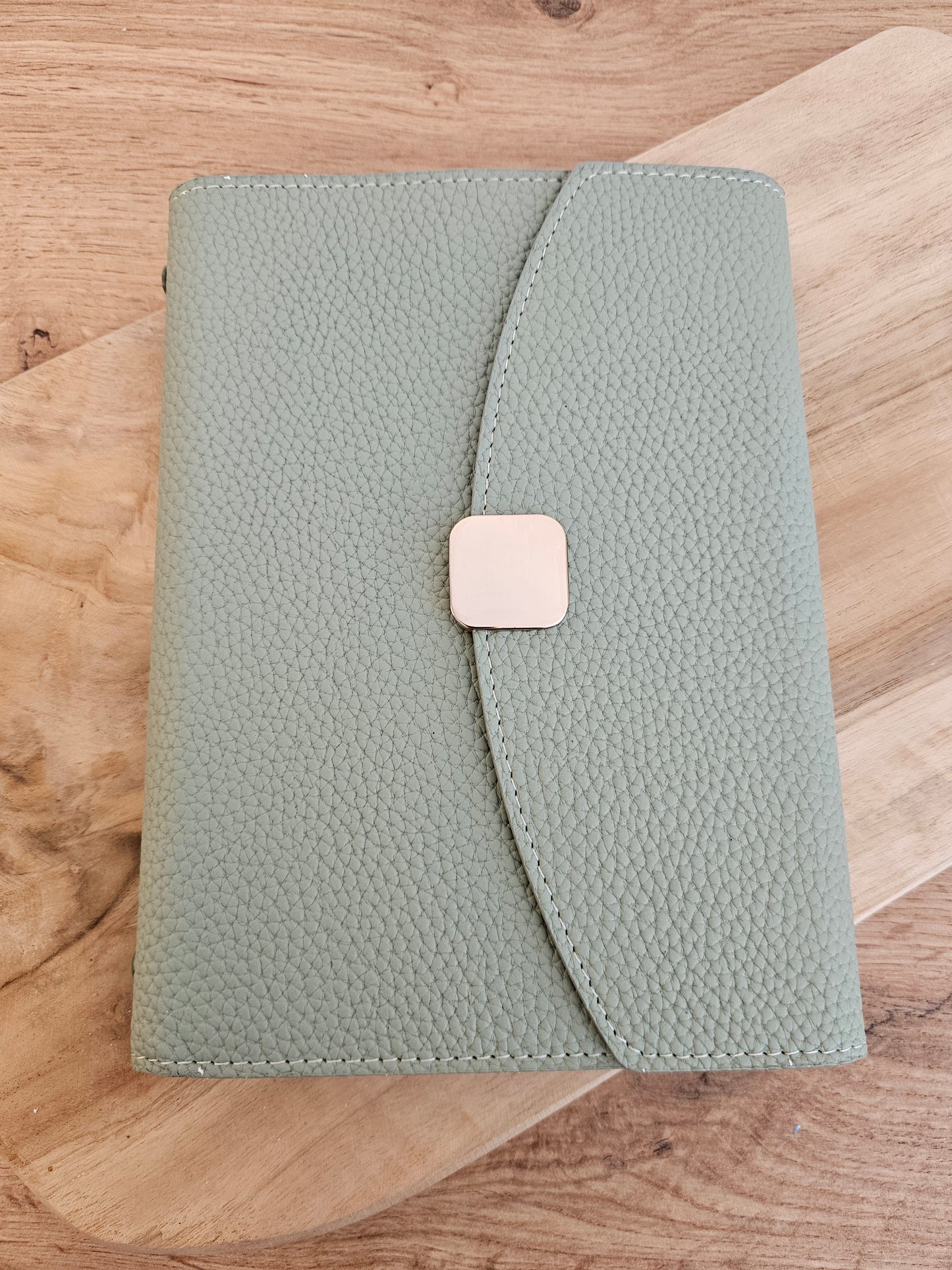 A6 Binder Folder