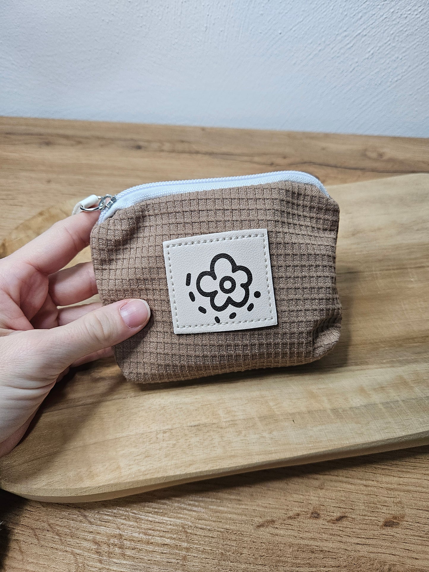 Kleingeld Bag Cartoon