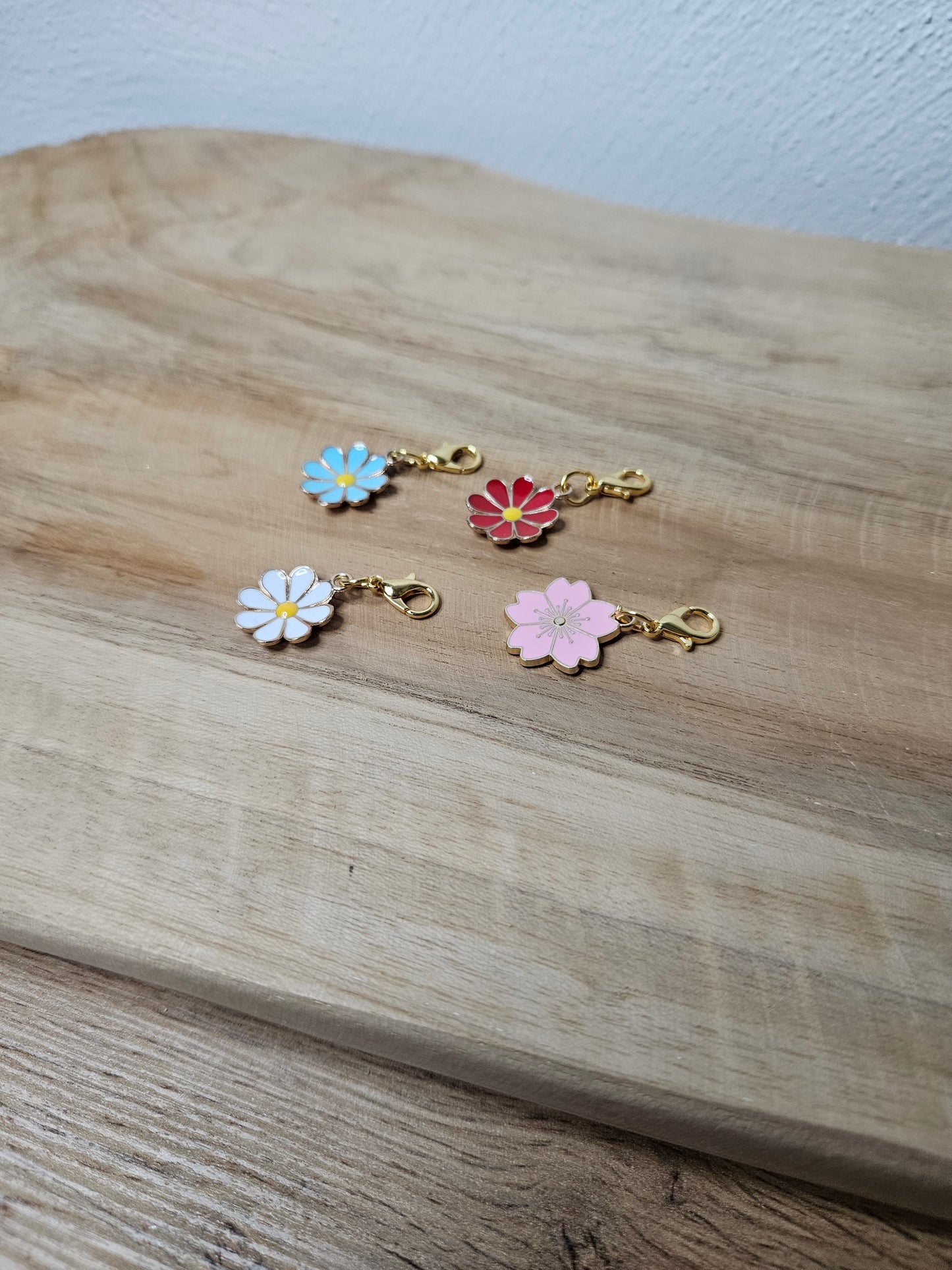 Schlüsselanhänger Flower