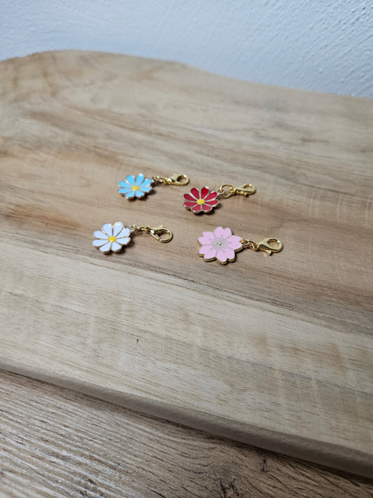 Schlüsselanhänger Flower