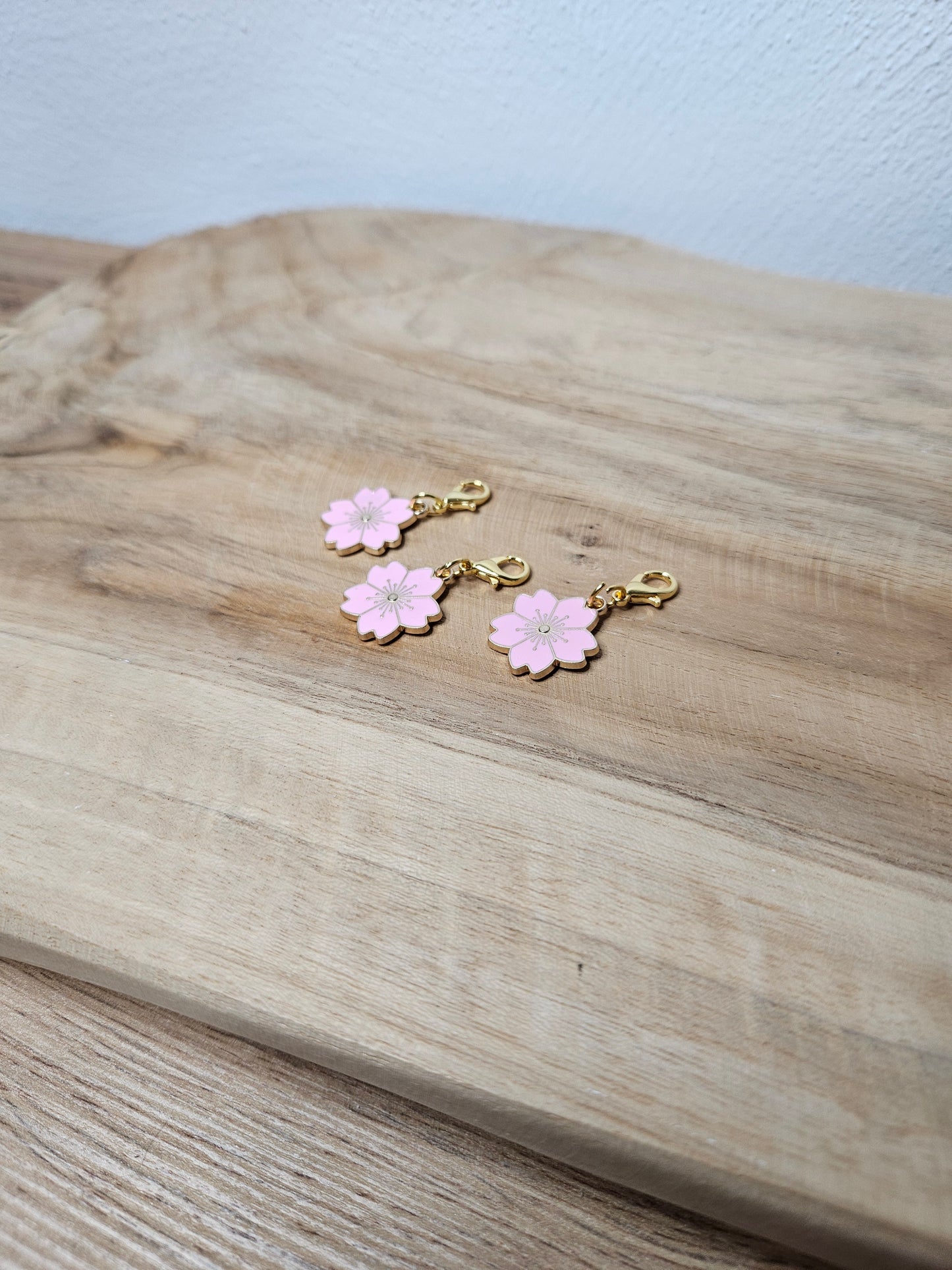 Schlüsselanhänger Flower