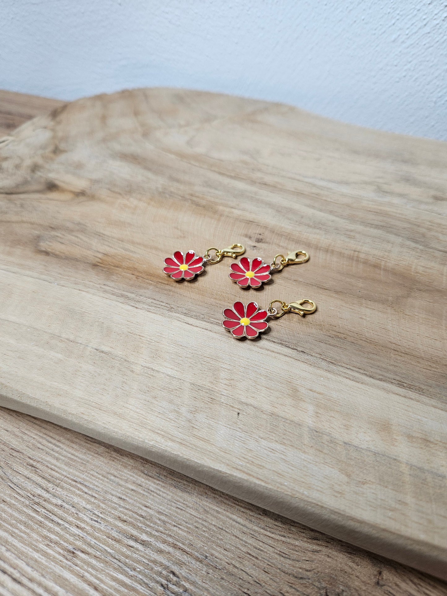 Schlüsselanhänger Flower